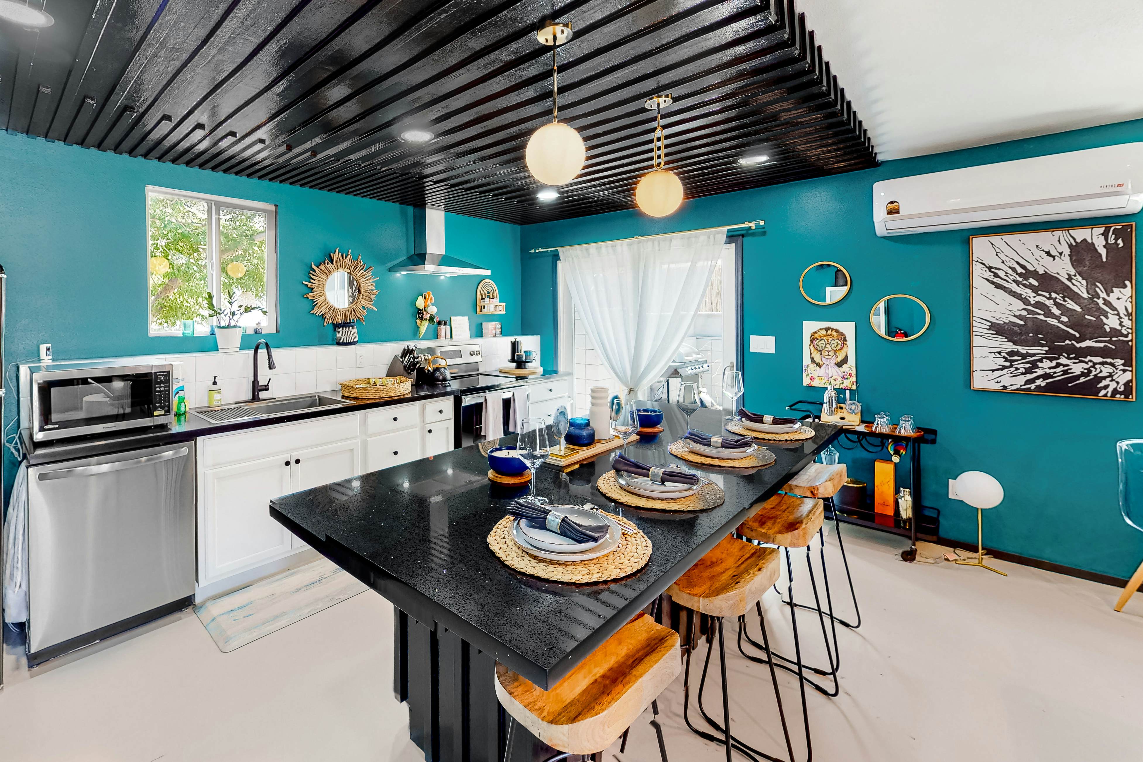 Joshua Tree Casa Leon