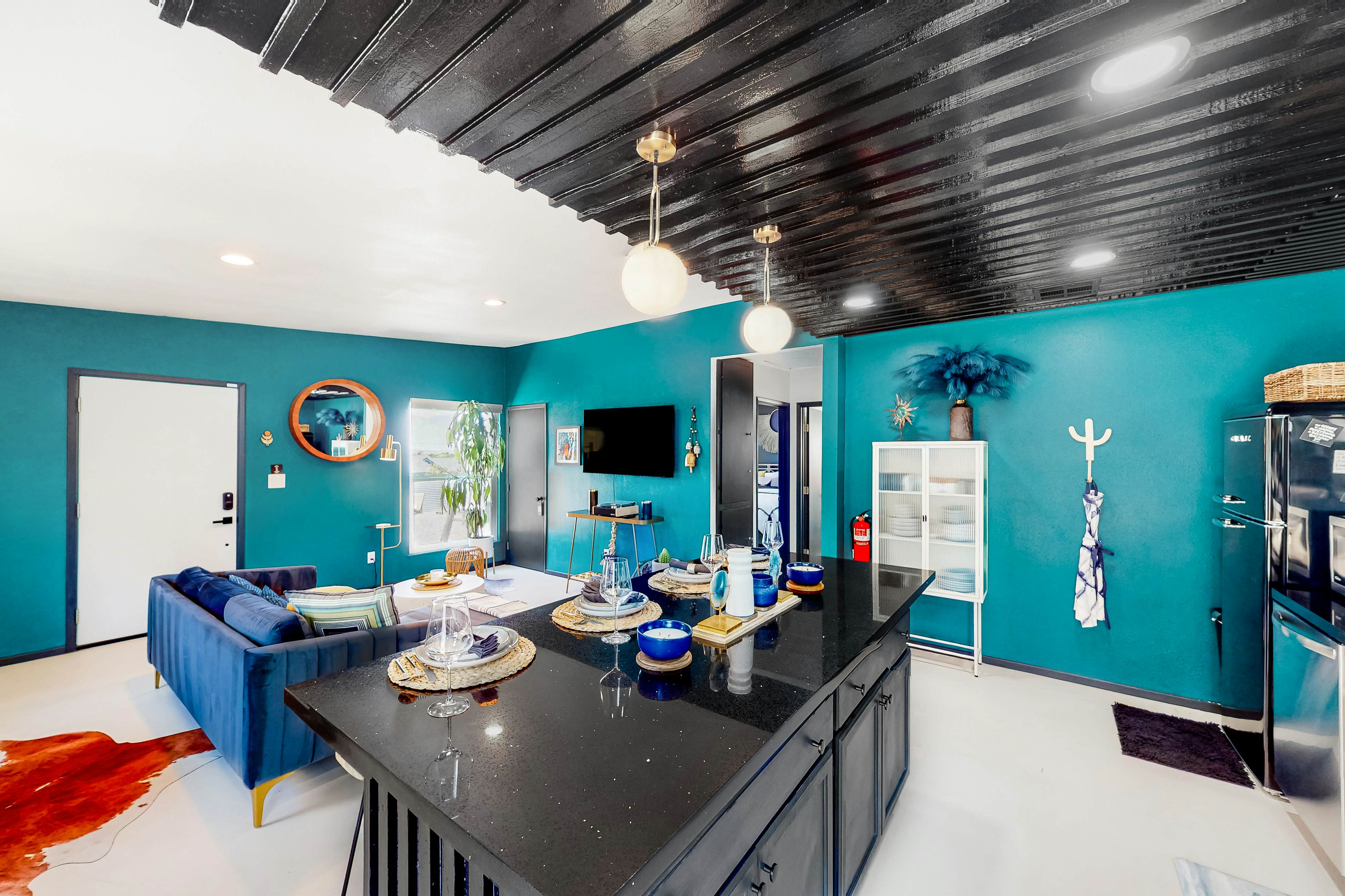 Joshua Tree Casa Leon