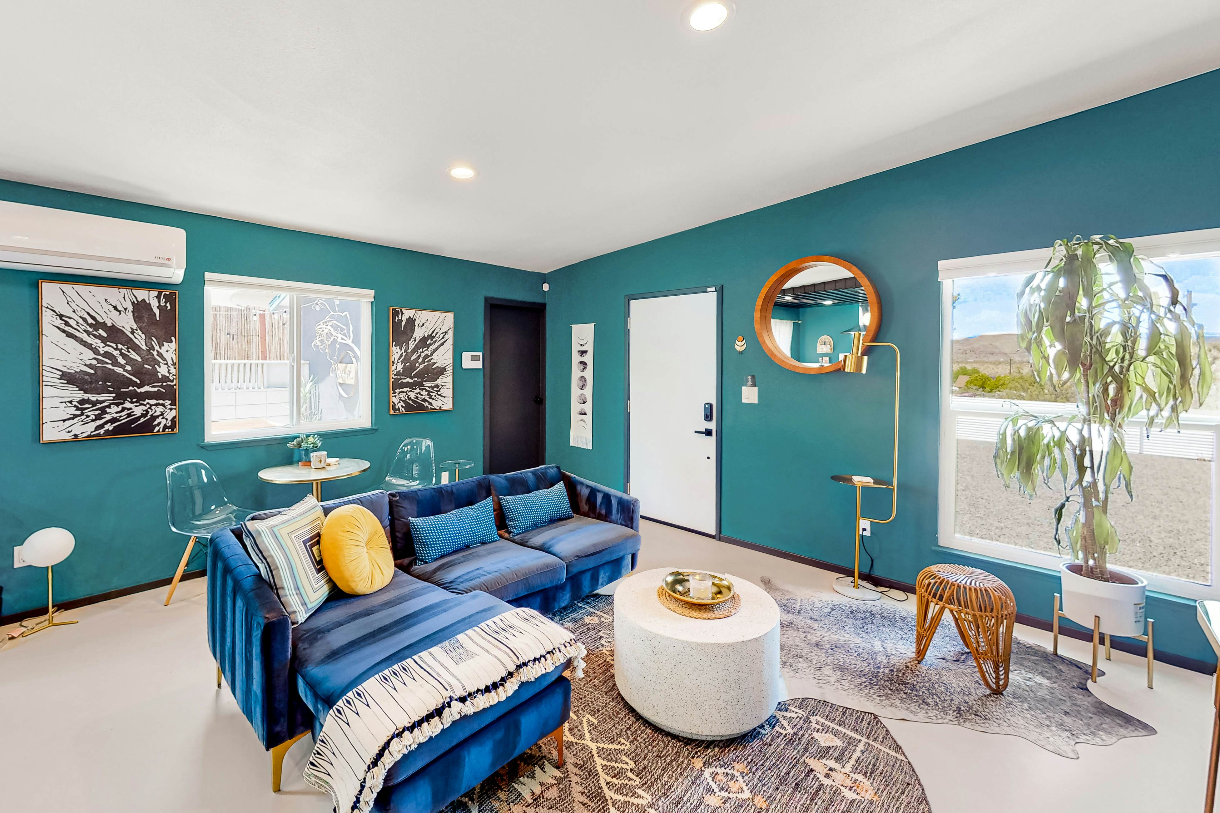 Joshua Tree Casa Leon