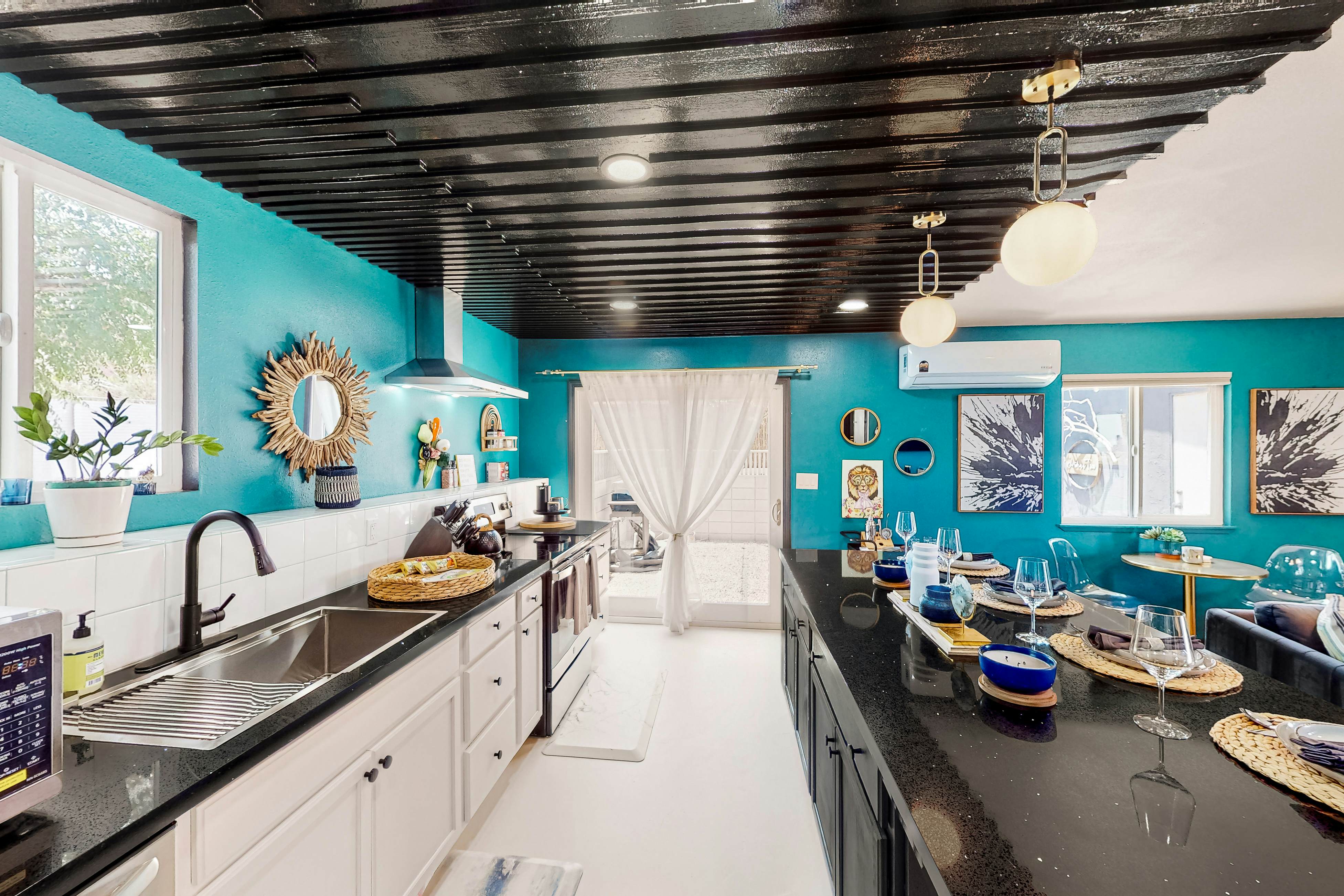 Joshua Tree Casa Leon