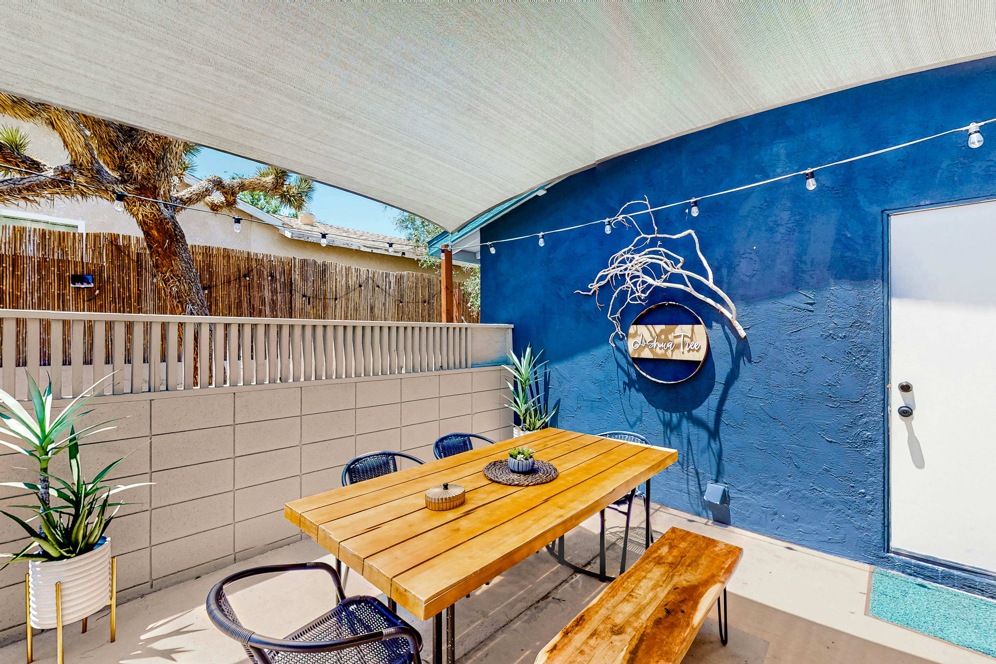 Joshua Tree Casa Leon