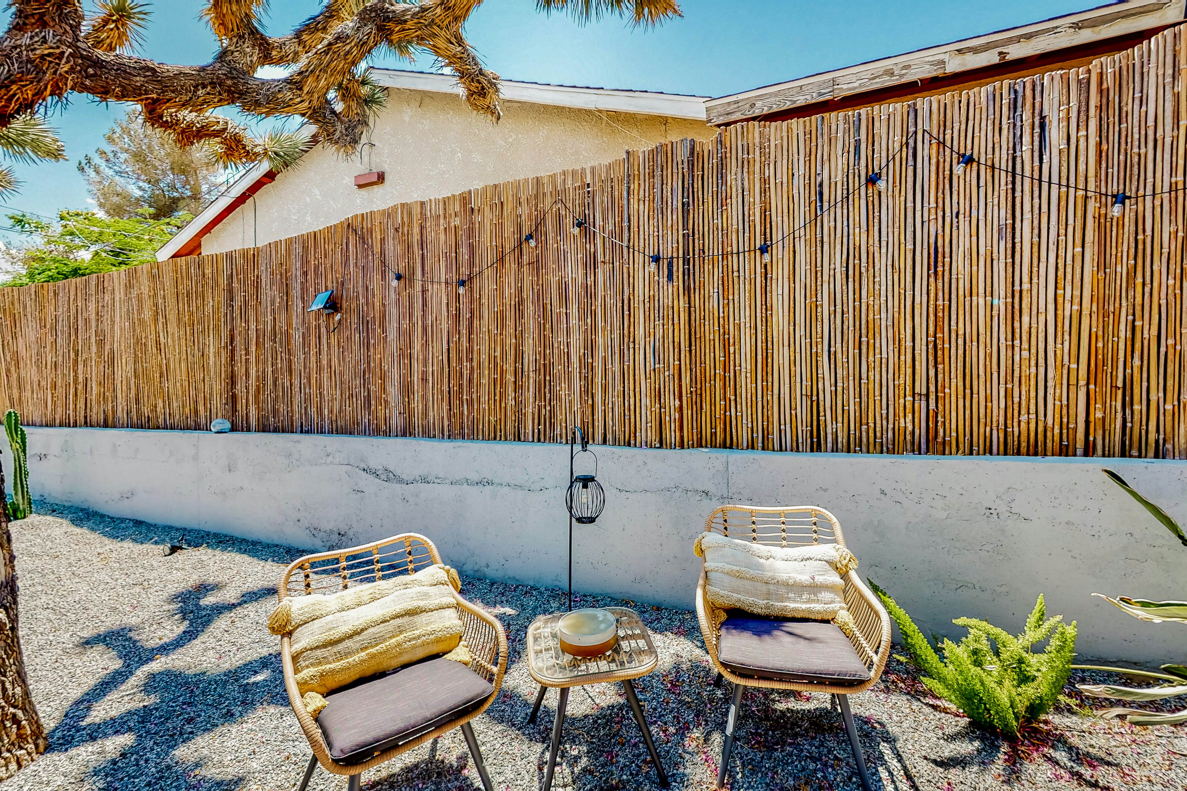 Joshua Tree Casa Leon