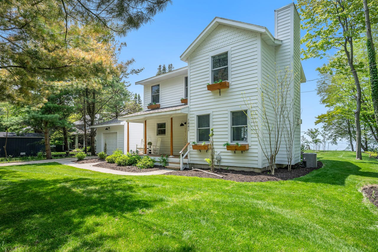 Overlook 3 BD Fennville, MI Vacation Rental Vacasa