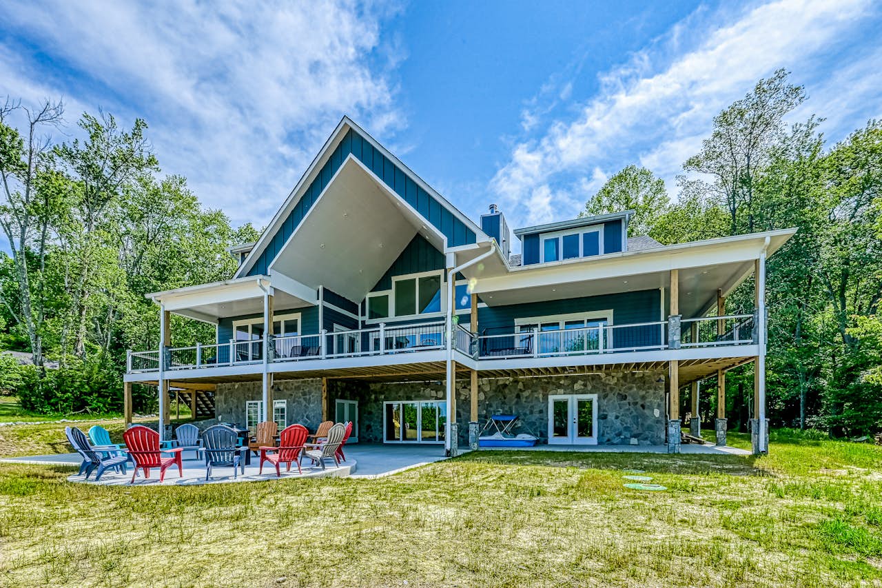 Lazy Lake Escape 6 BD Mineral, VA Vacation Rental Vacasa