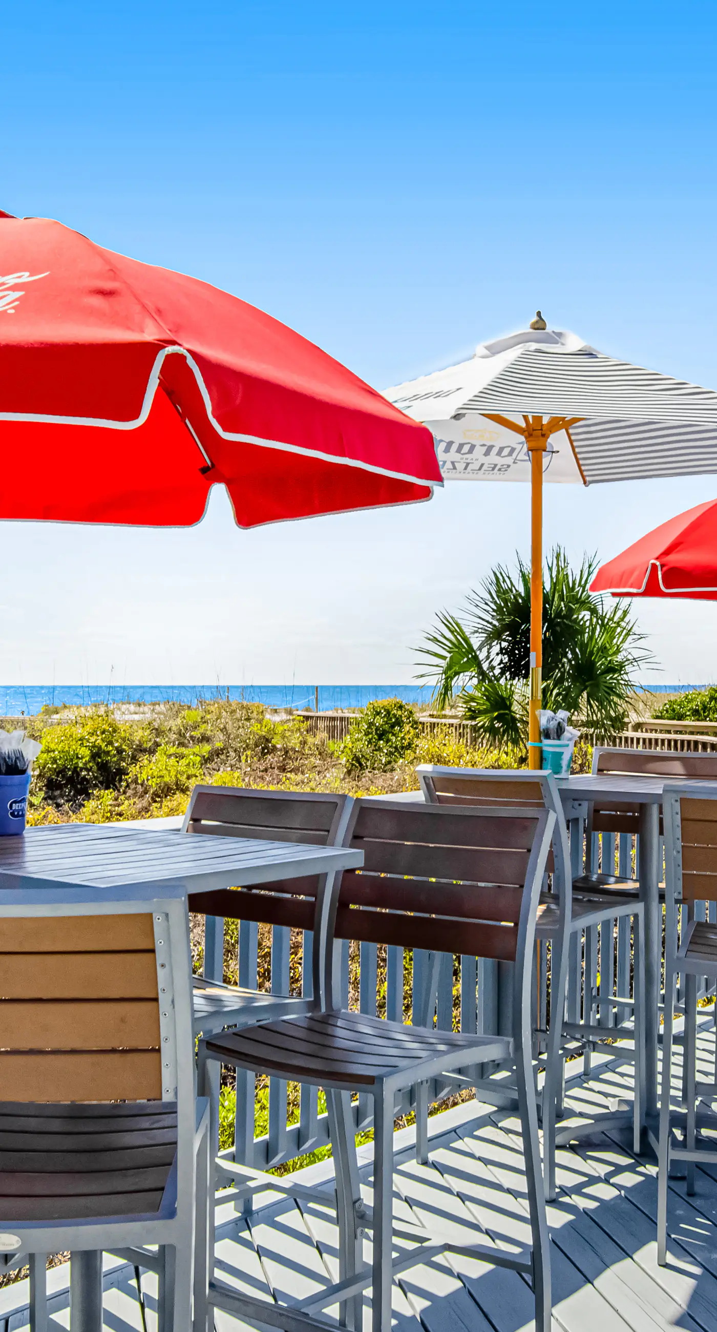 HH Beach & Tennis 158B