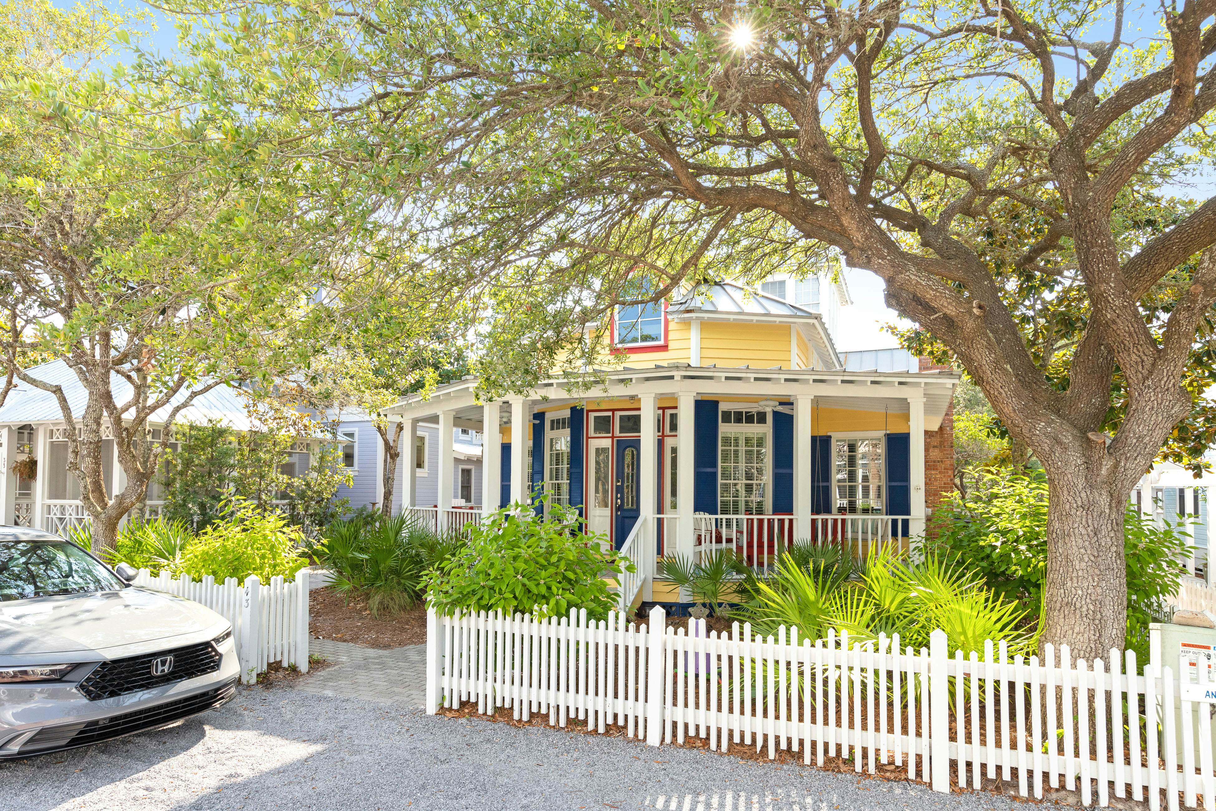 Seaside - Nobellah's Retreat