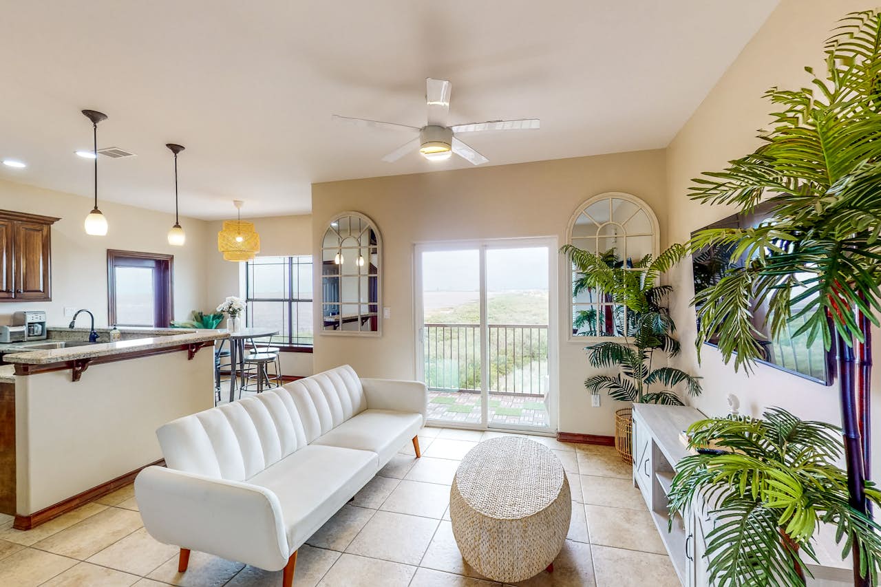 Life in a Bay 2 BD Port Isabel, TX Vacation Rental Vacasa
