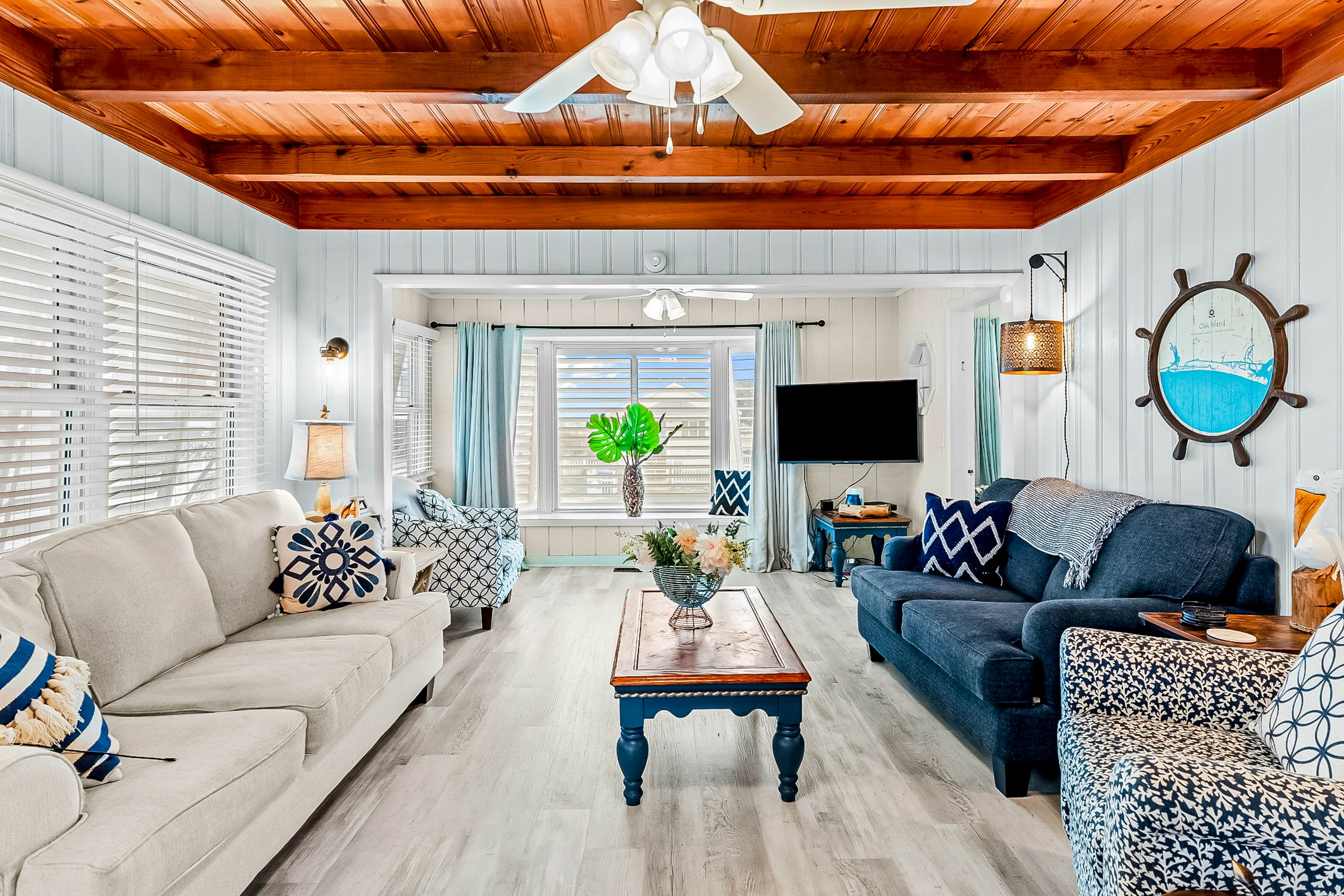 Oak Island Vacation Rentals, Beach House Rentals Vacasa