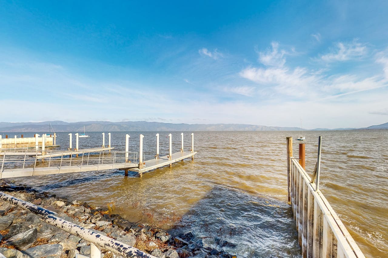 Forbestown Carriage House 1 BD Lakeport, CA Vacation Rental Vacasa