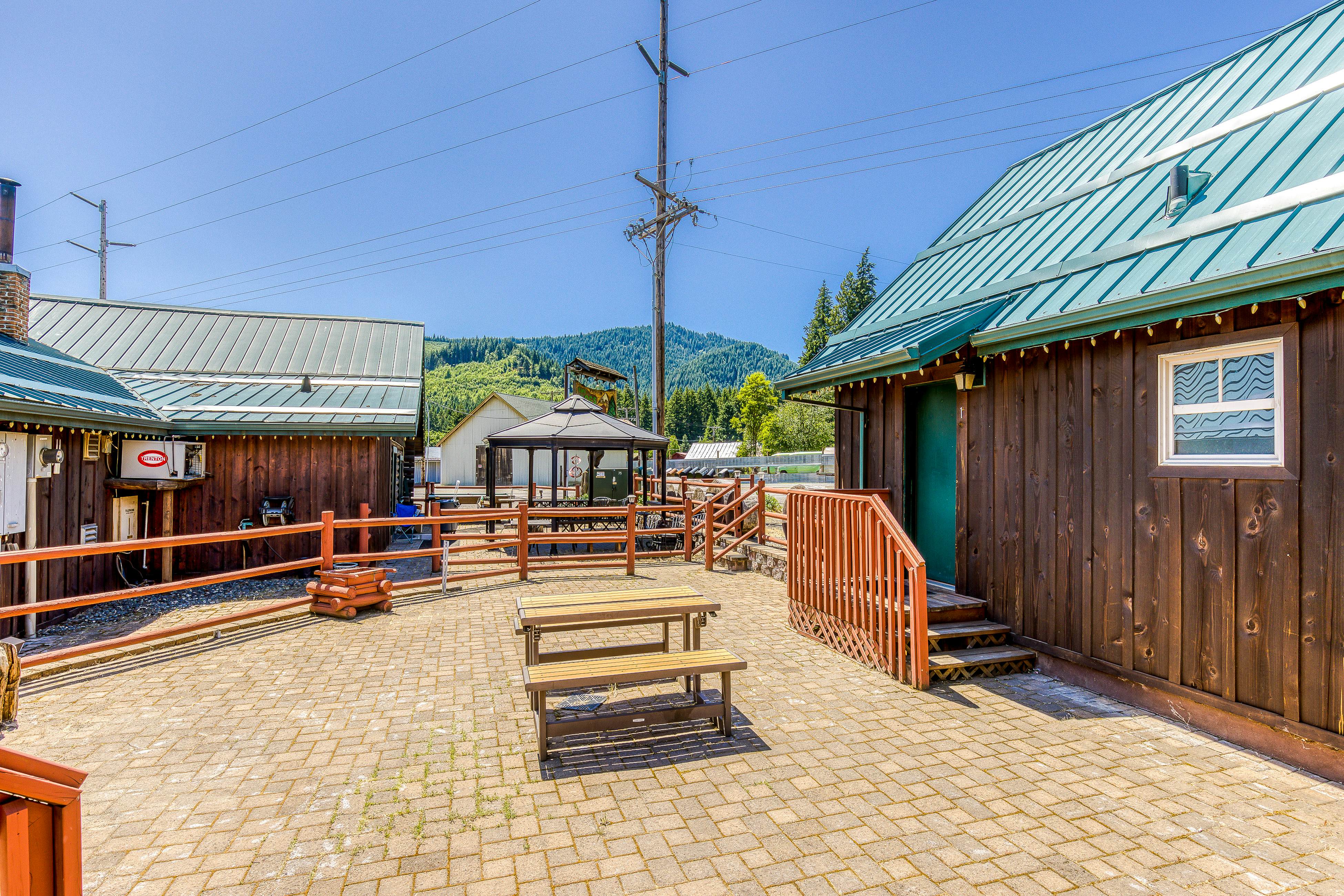 The Logs Birds Paradise