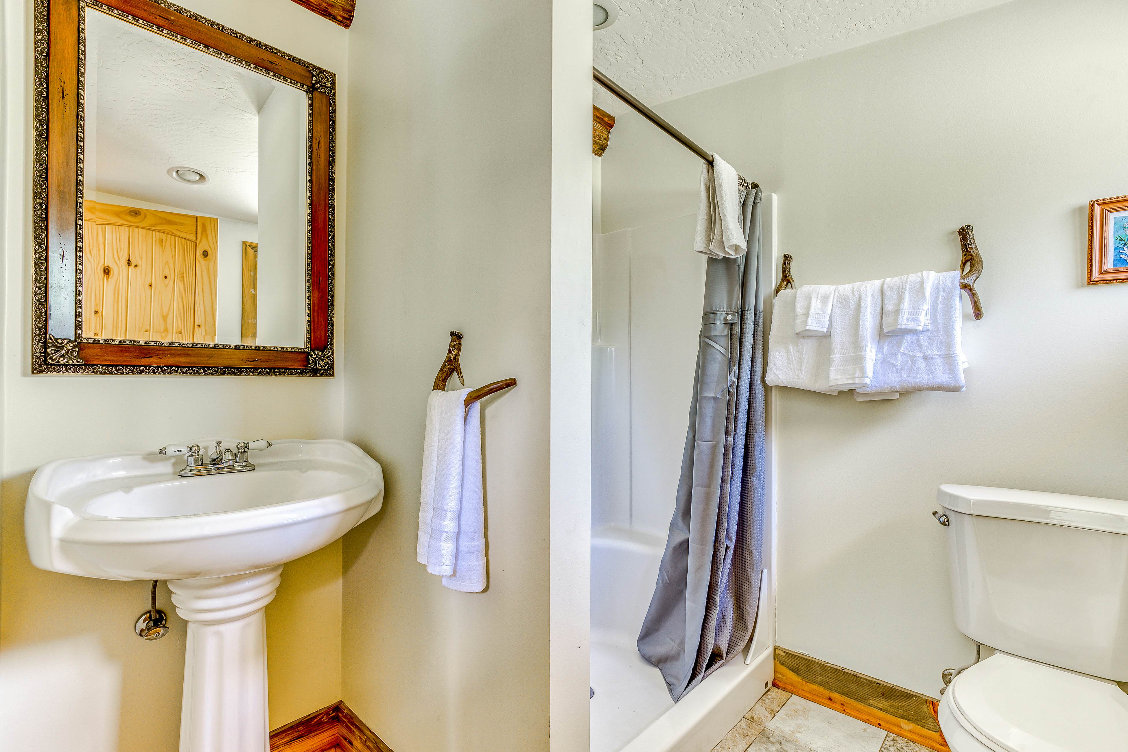 The Logs White Salmon