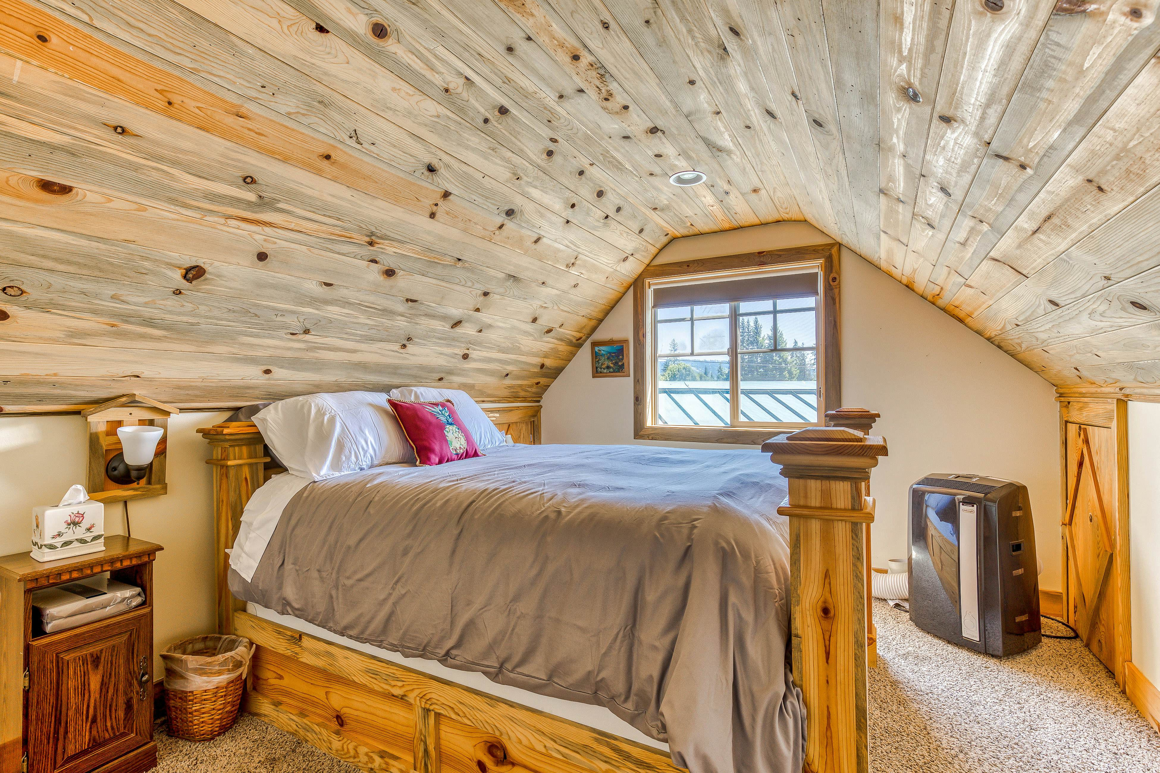 The Logs White Salmon