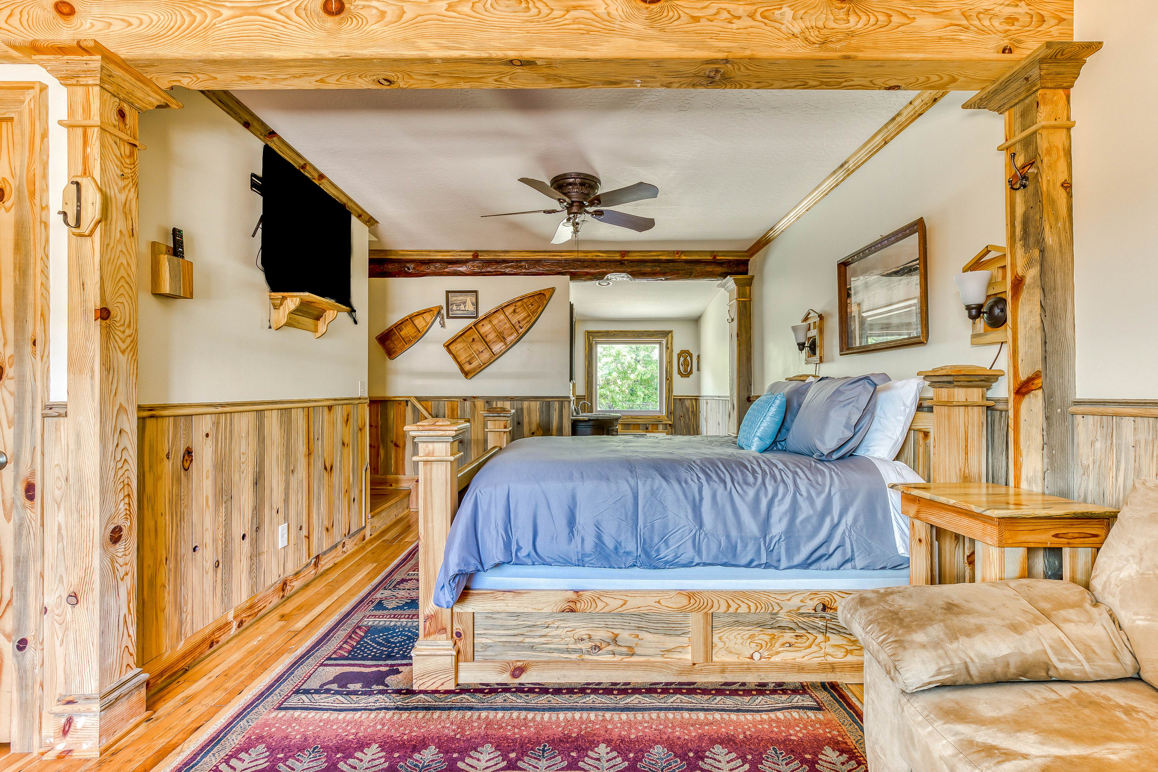 The Logs White Salmon