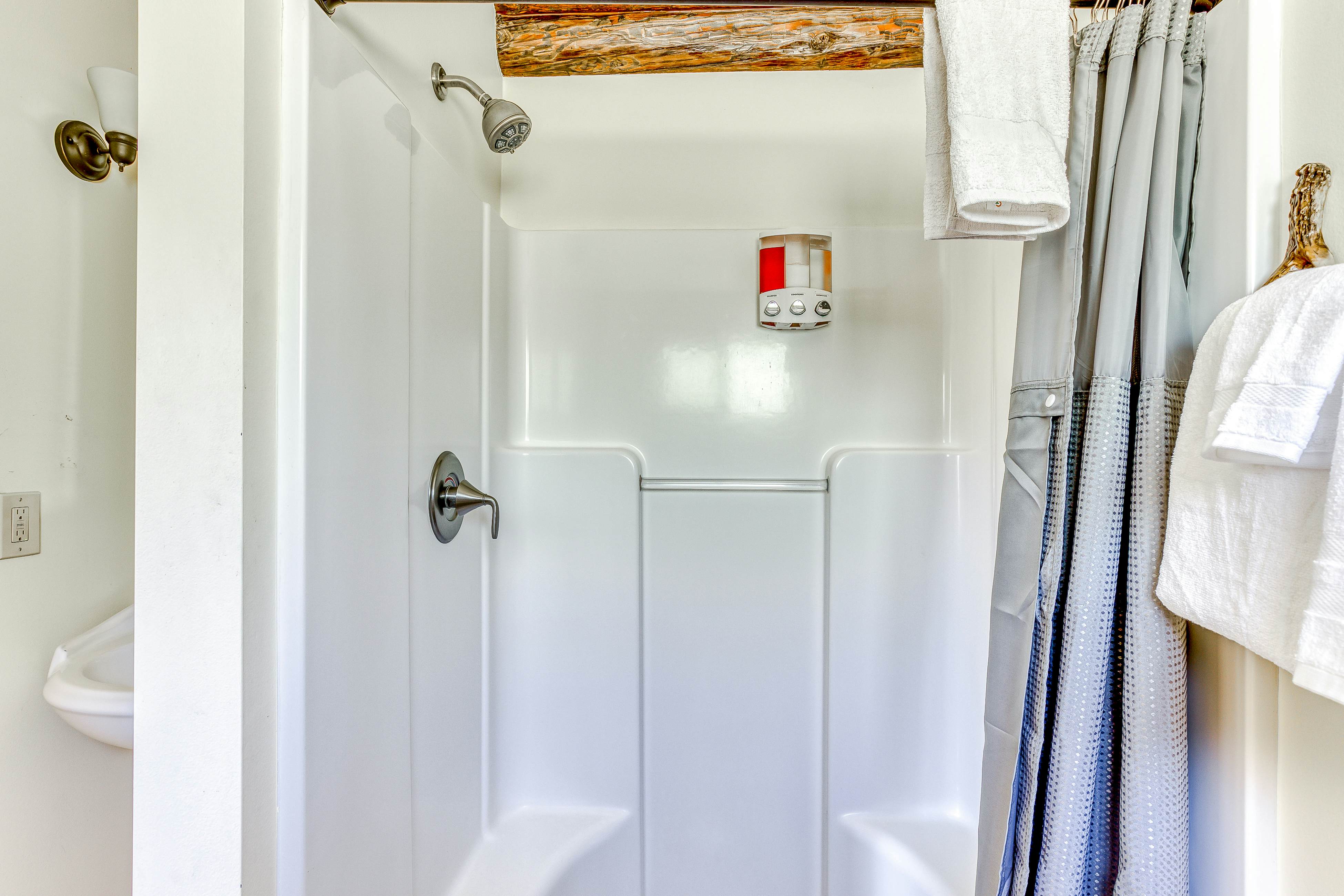 The Logs White Salmon