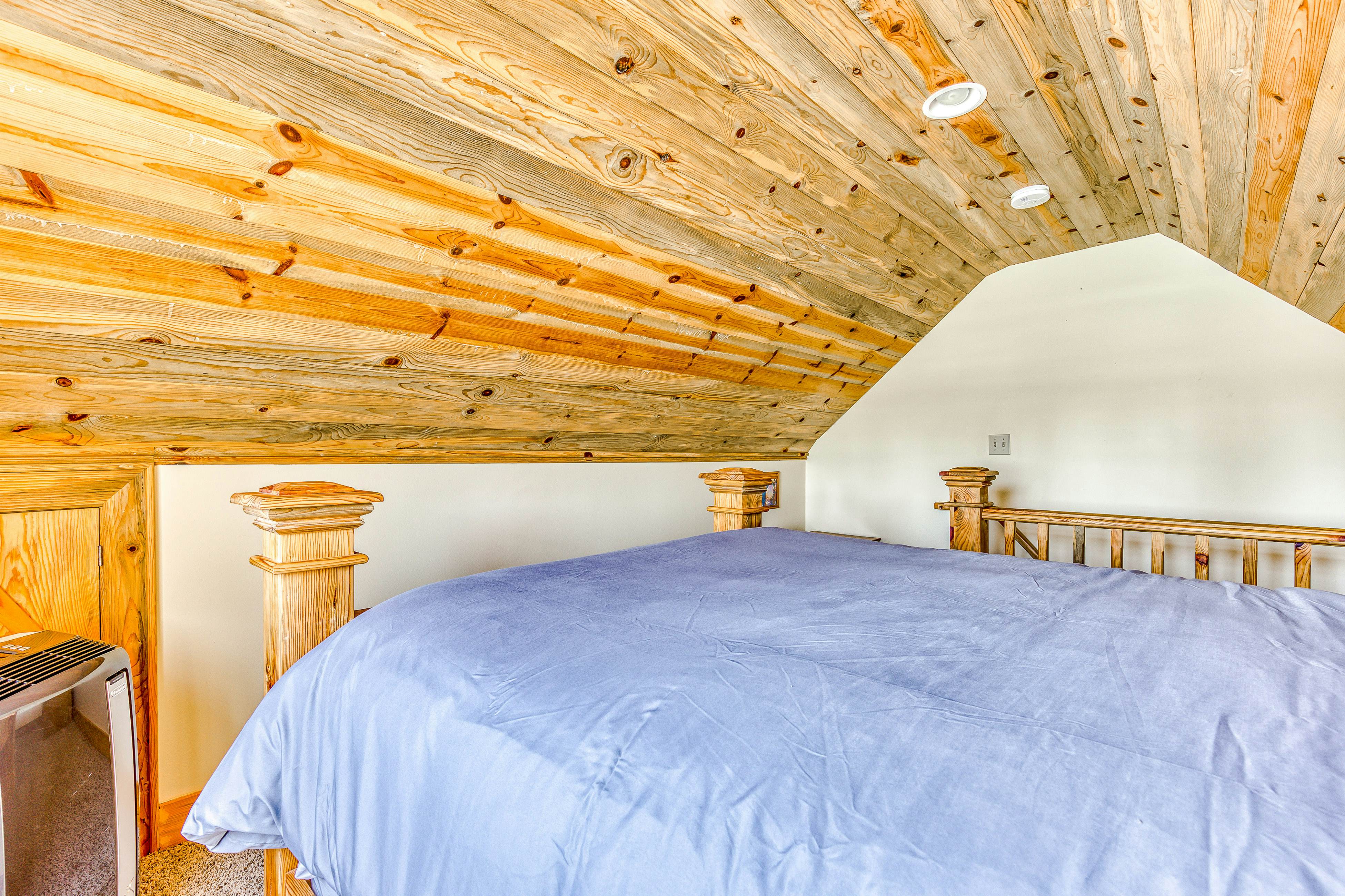 The Logs White Salmon