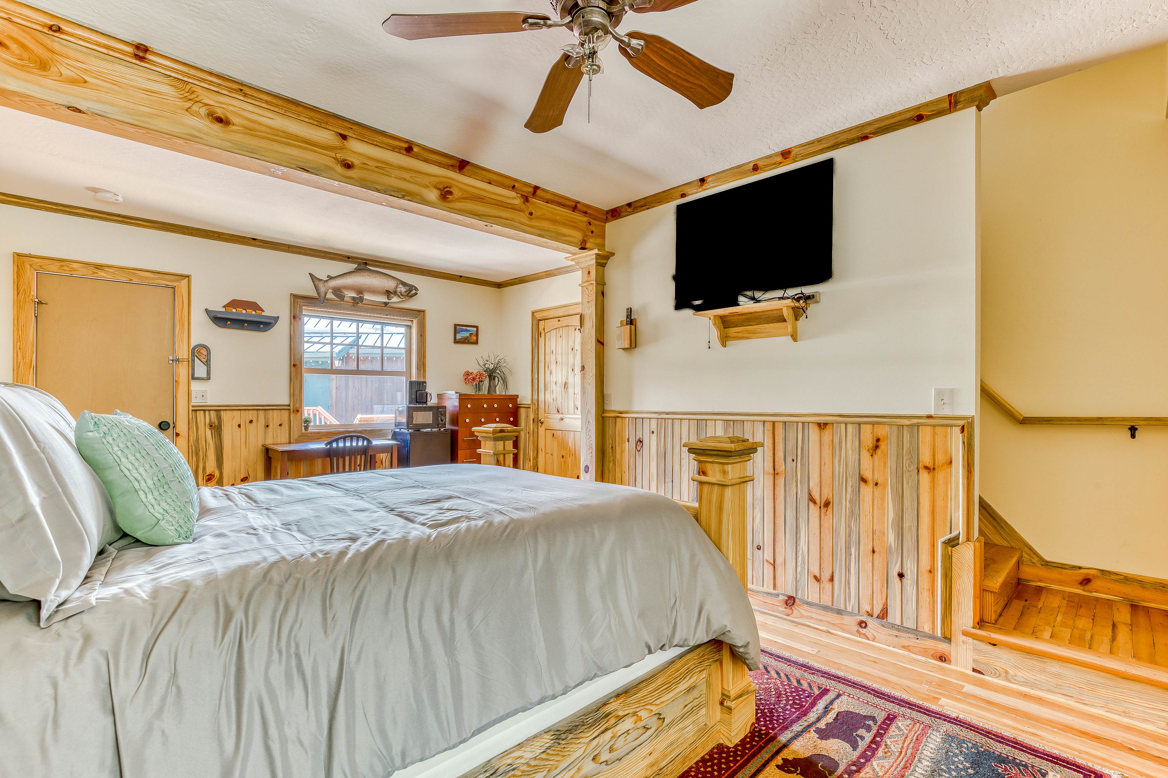 The Logs White Salmon