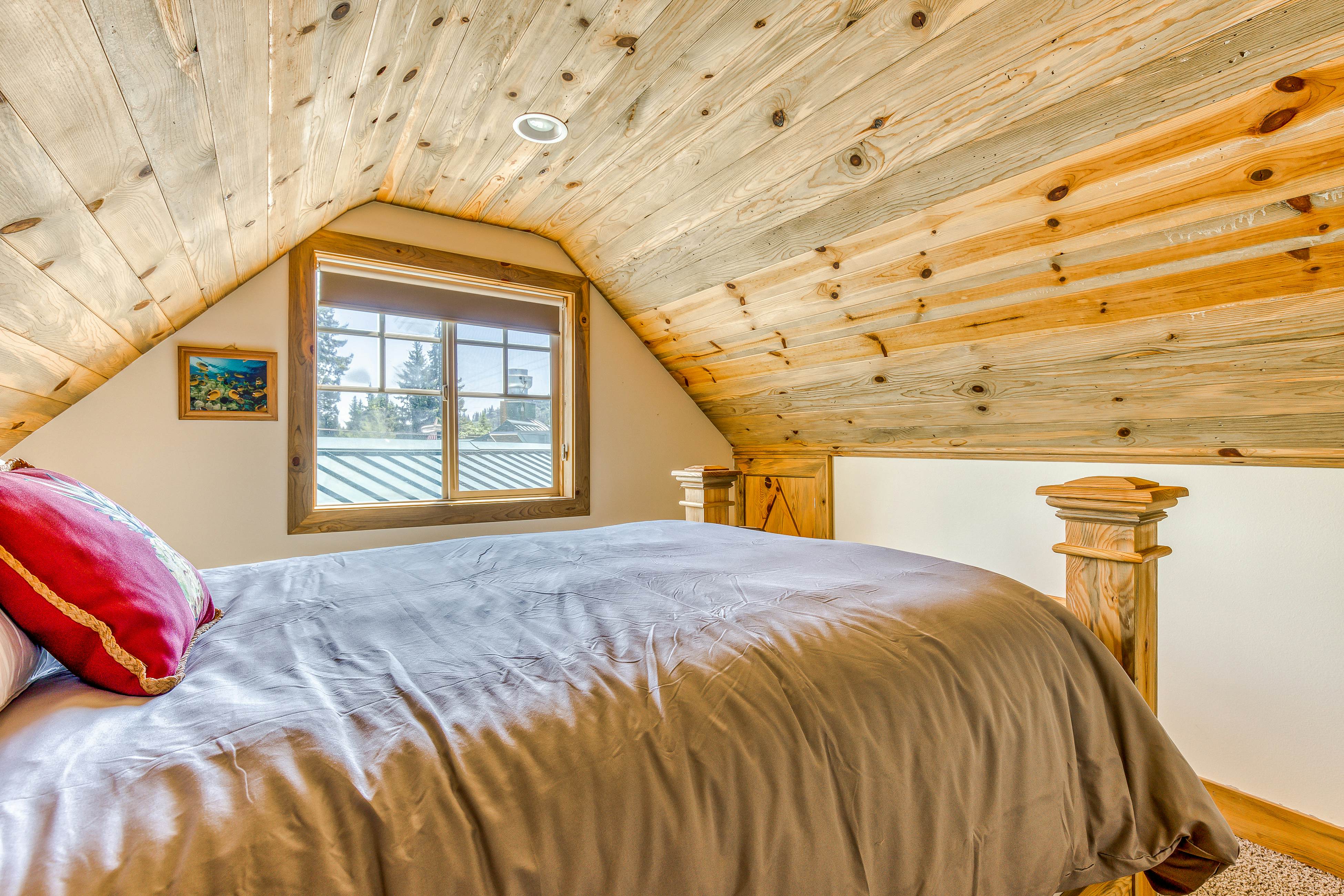 The Logs White Salmon