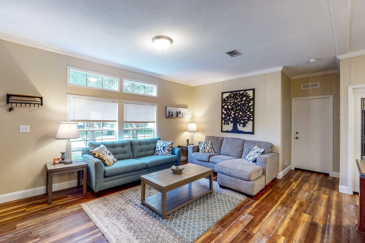 Gallop Away 2 BD Williston, FL Vacation Rental Vacasa