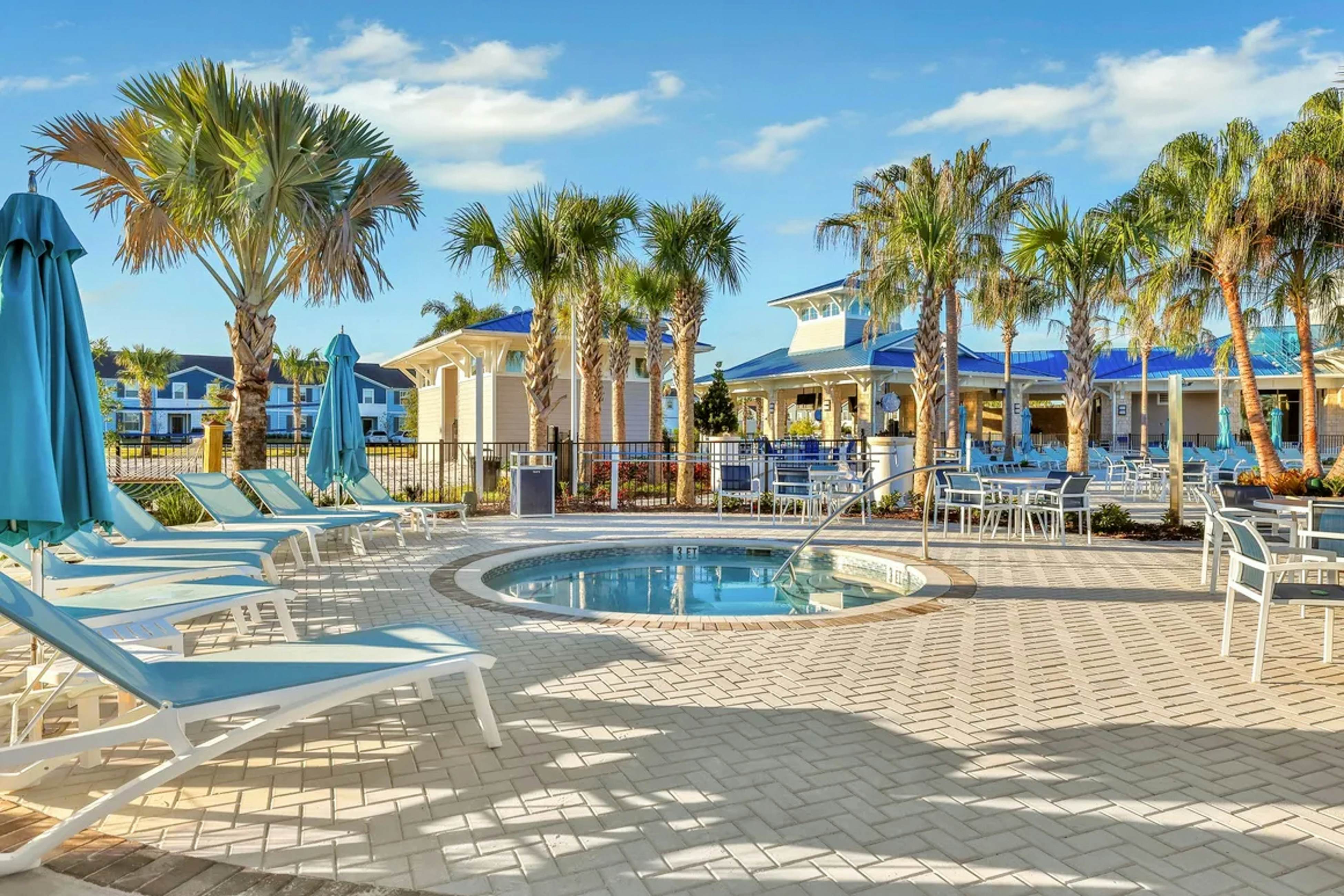 Davenport Darling in Windsor Island Resort