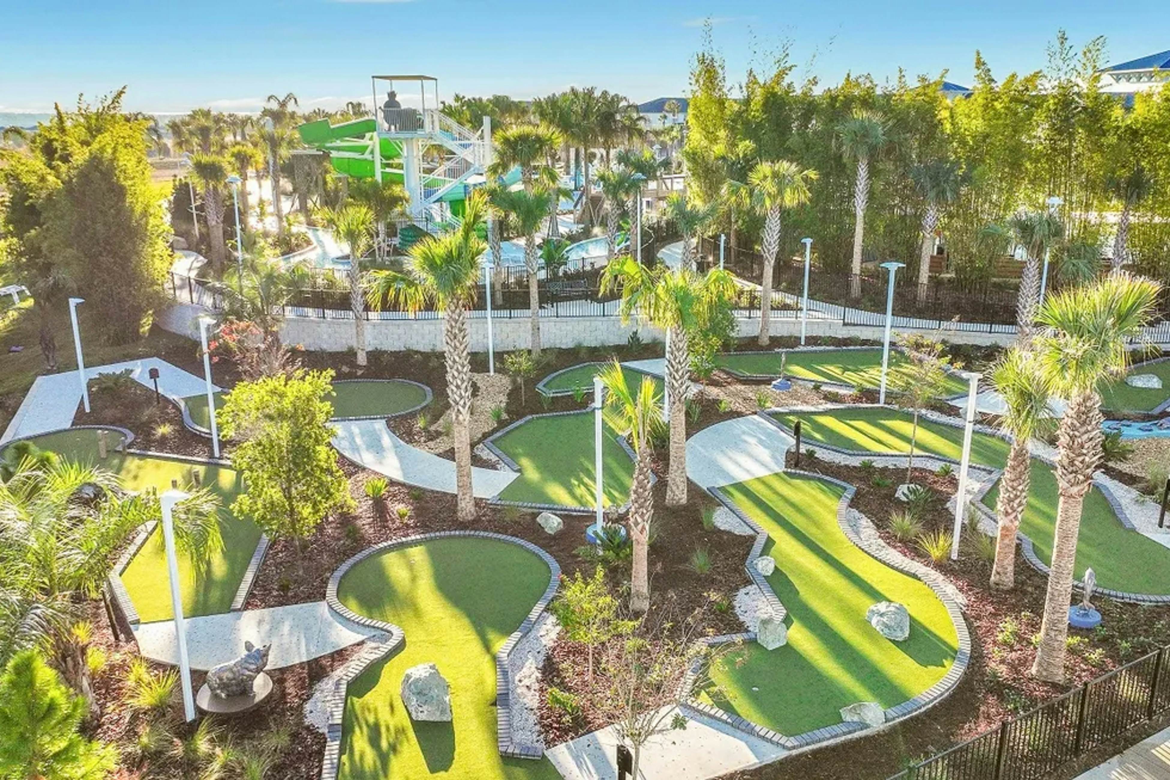 Davenport Darling in Windsor Island Resort