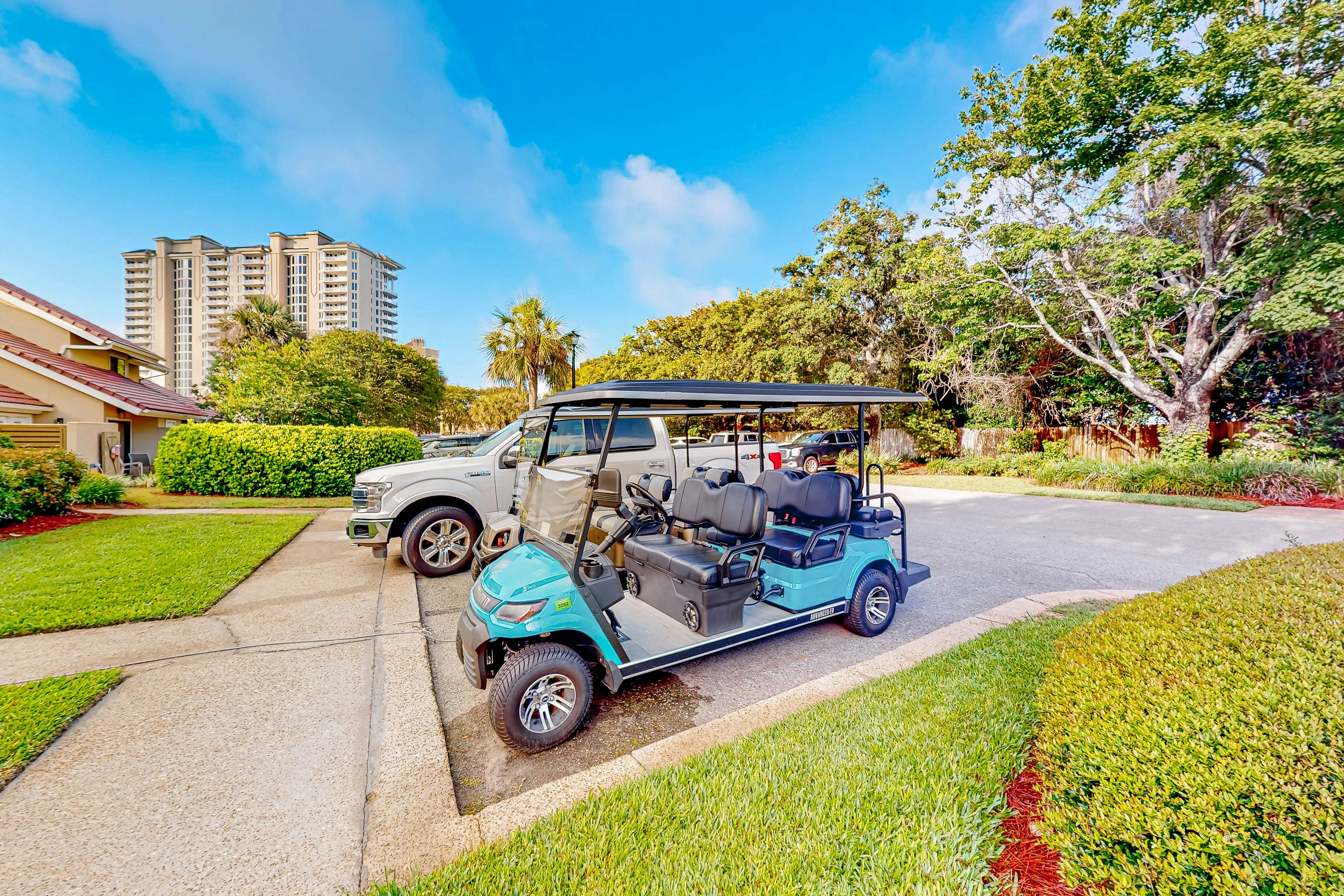 Beachwalk Villa 5194