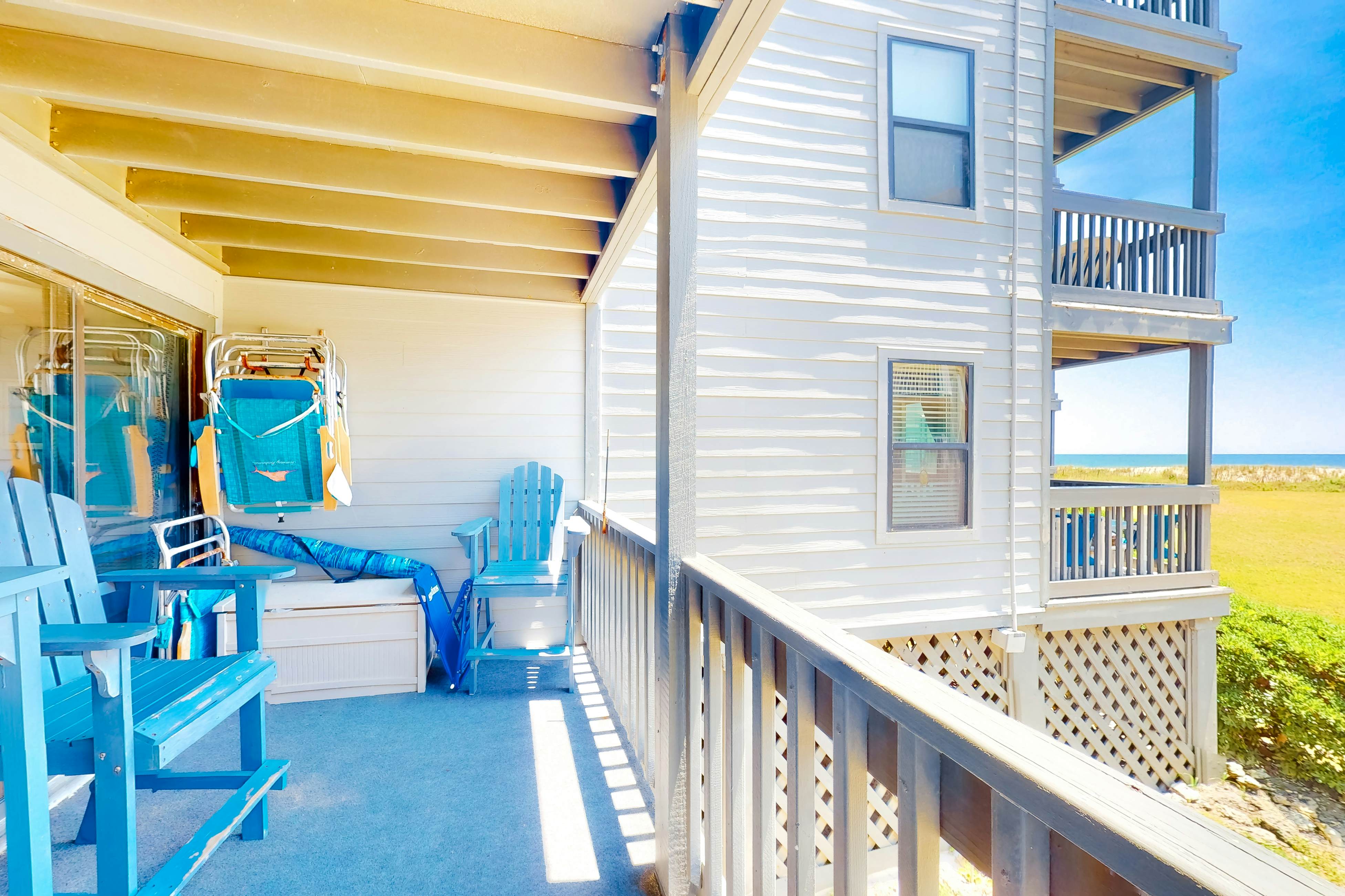 Shipwatch Villas 1101 | 2 BD North Topsail Beach, NC Vacation Rental ...