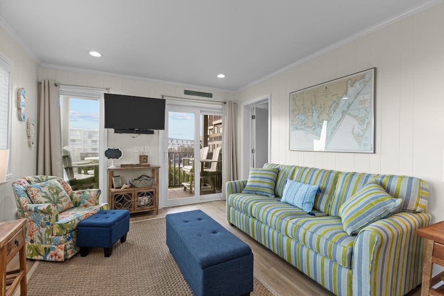 Southwinds F6 2 BD Atlantic Beach, NC Vacation Rental Vacasa