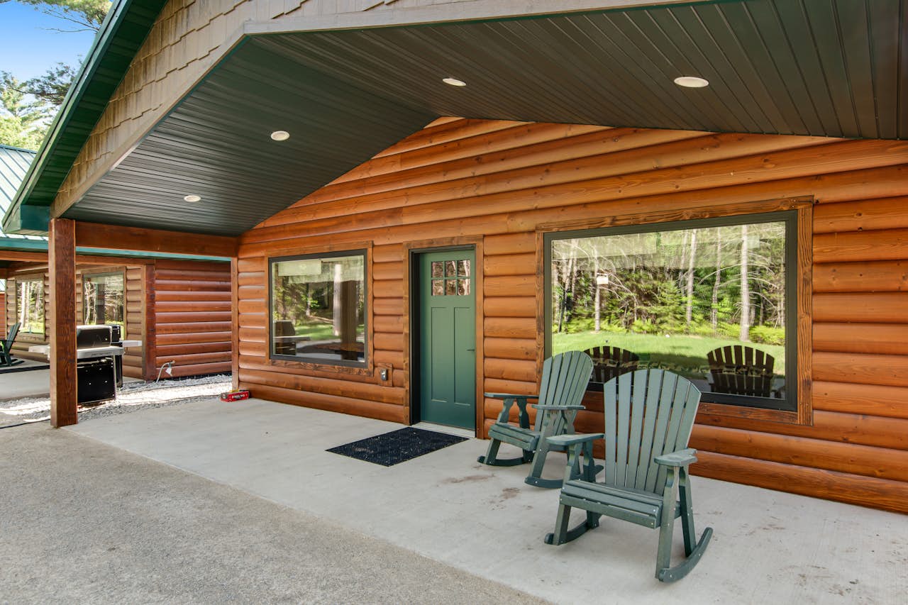 The Bear 3 BD Conover, WI Vacation Rental Vacasa