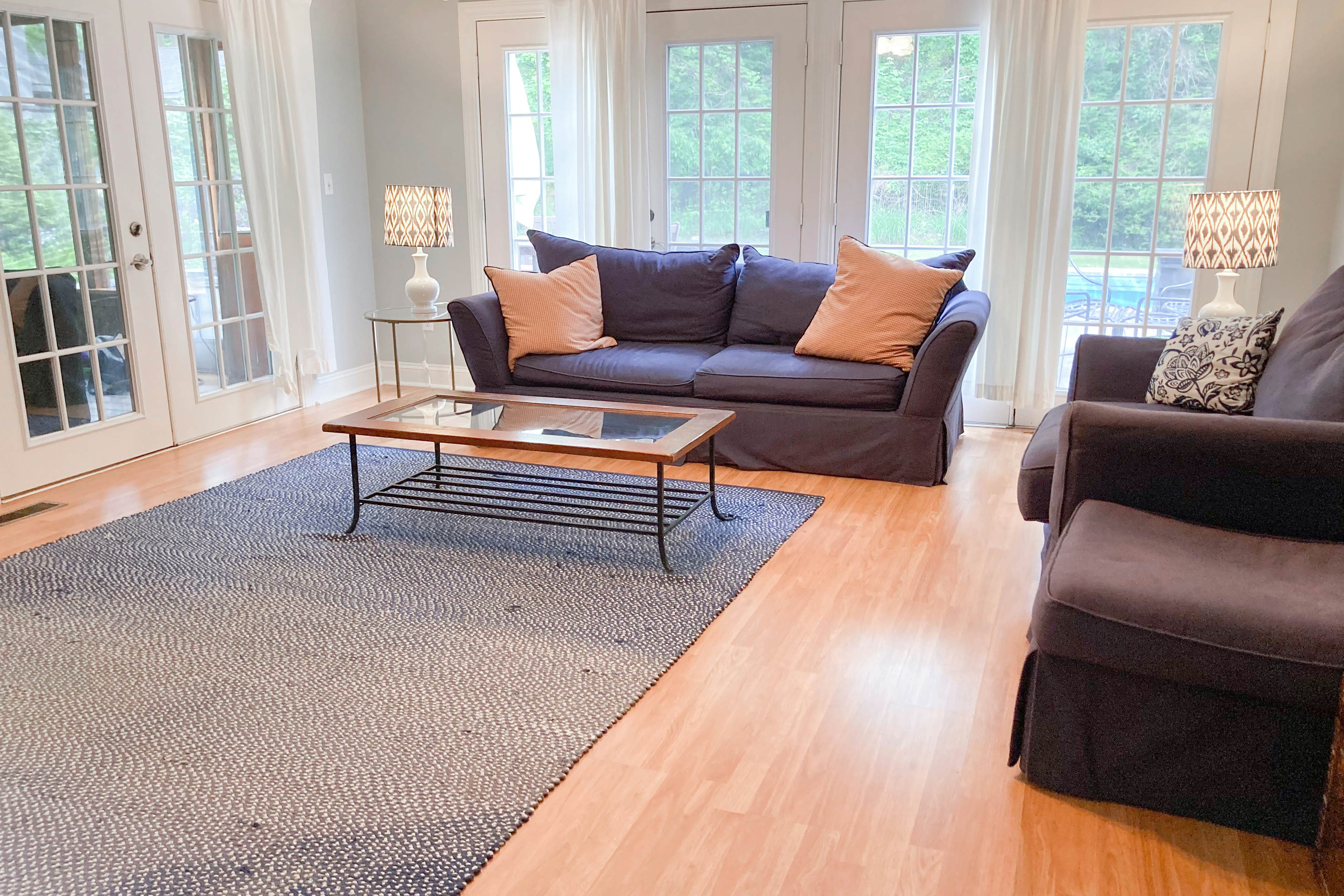 Ravenswood Pool House 4 BD Sawyer, MI Vacation Rental Vacasa