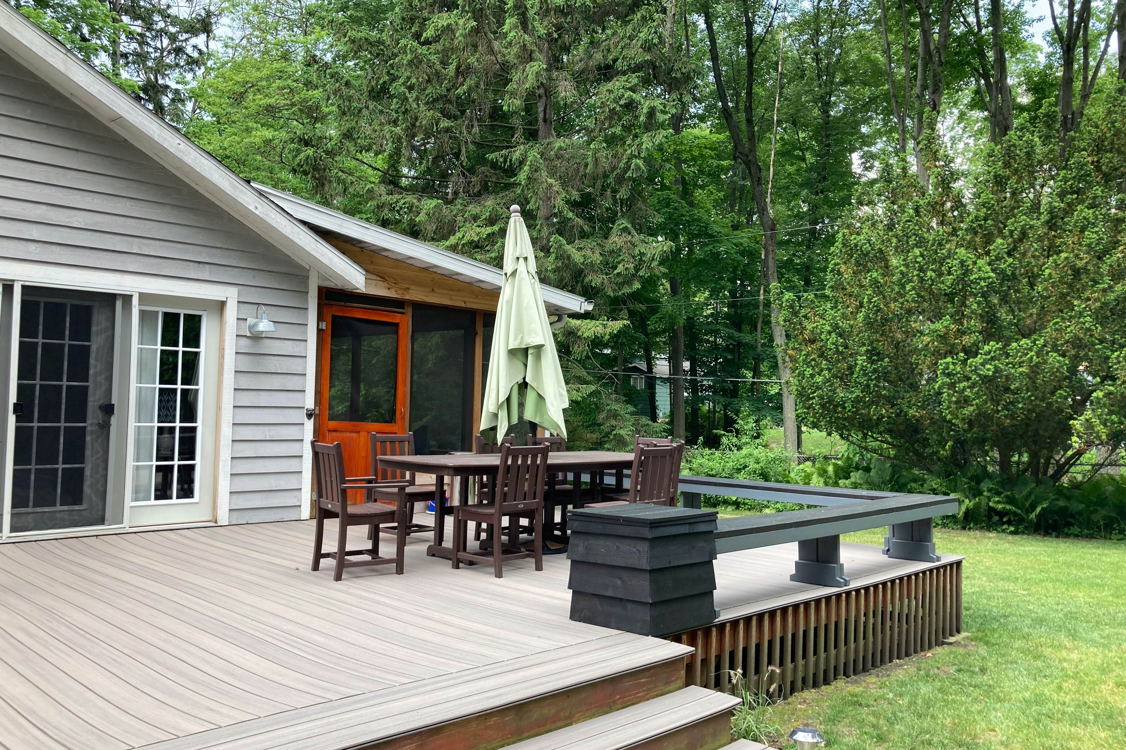 Ravenswood Pool House 4 BD Sawyer, MI Vacation Rental Vacasa