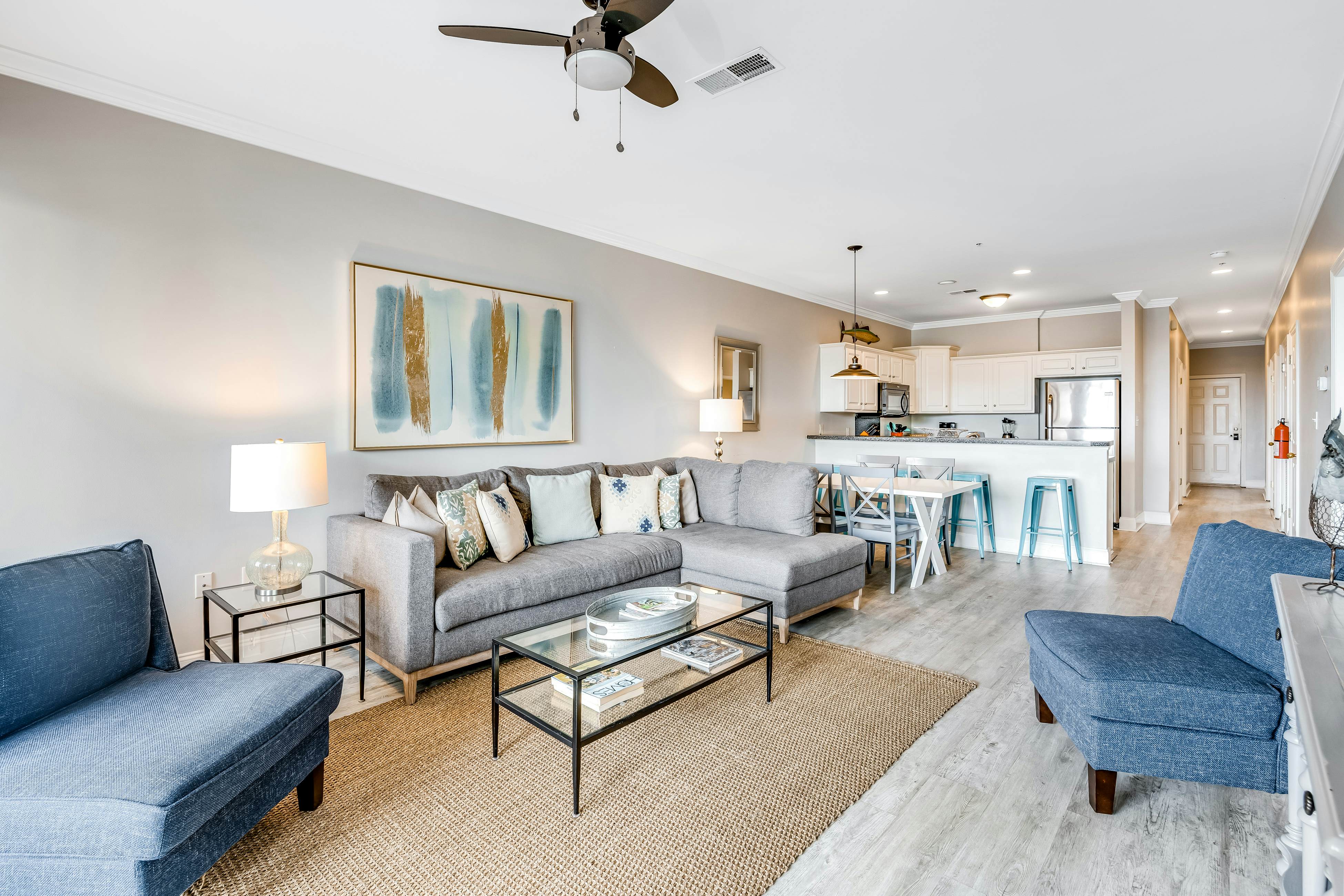 Pier Pointe Villas B102 | 3 BD Folly Beach, SC Vacation Rental | Vacasa