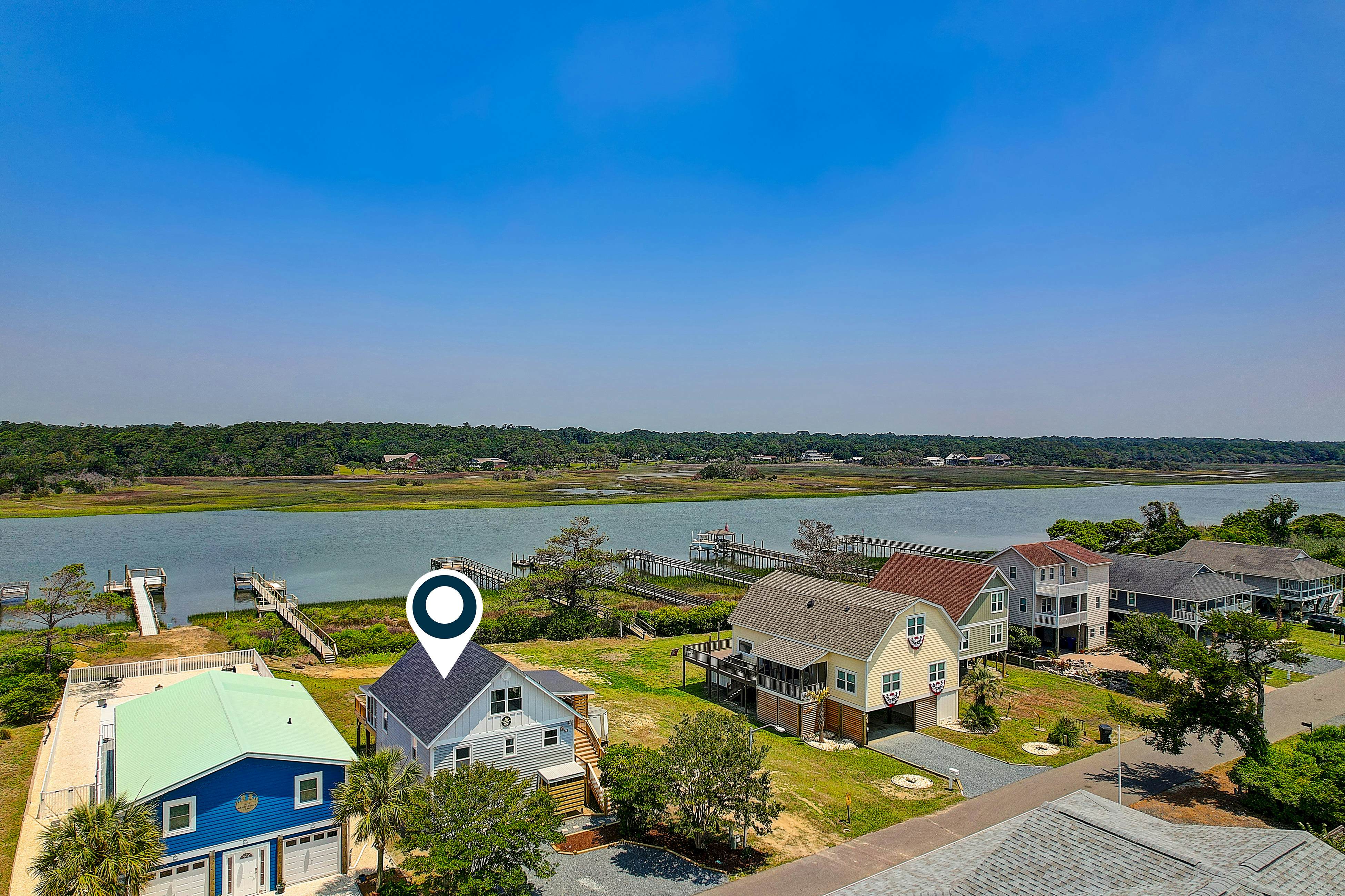 Holden Beach, NC Vacation Rentals, Beach Rentals, House Rentals Vacasa