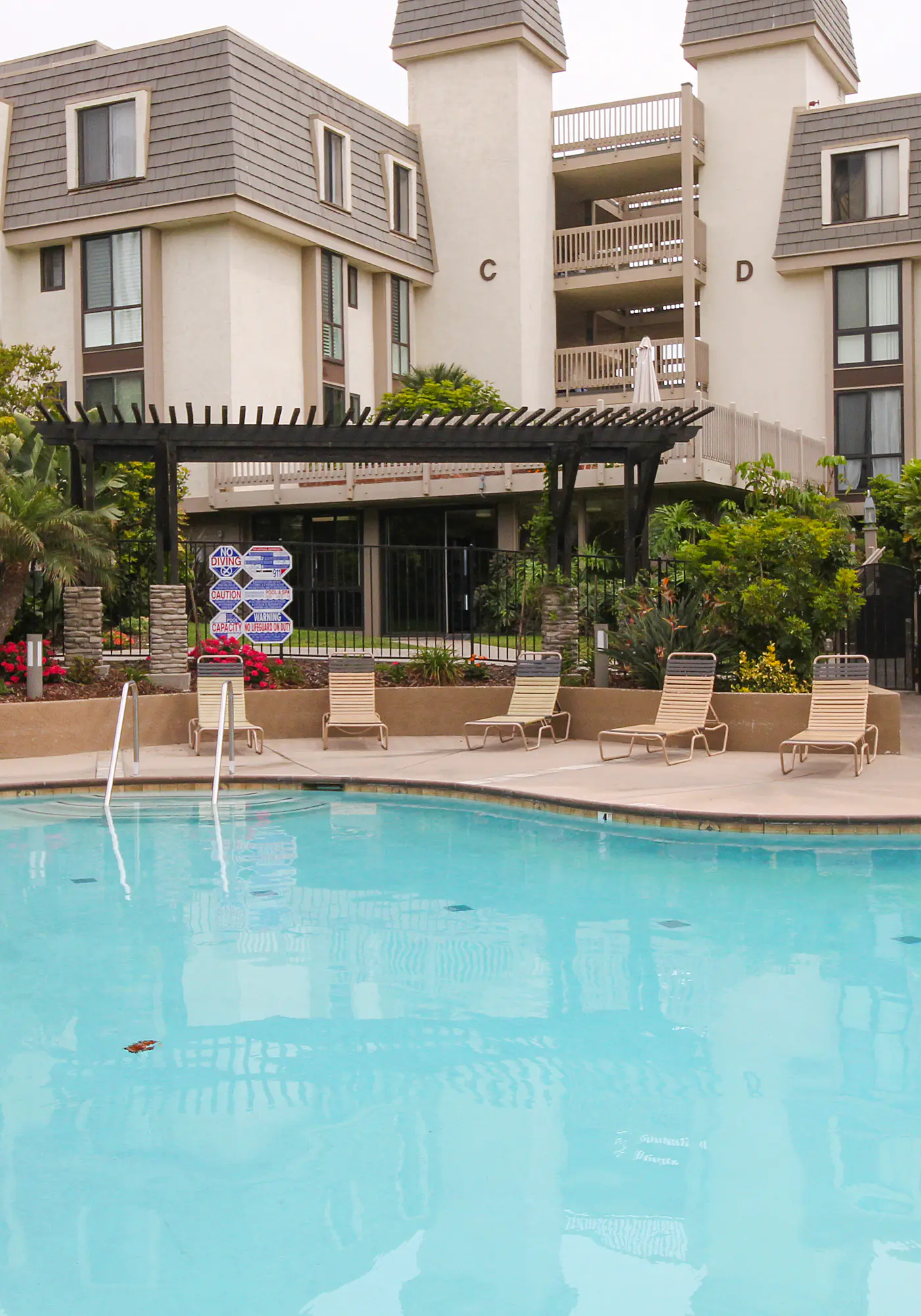 North Coast Village Retreat B111 1 BD Oceanside, CA Vacation Rental