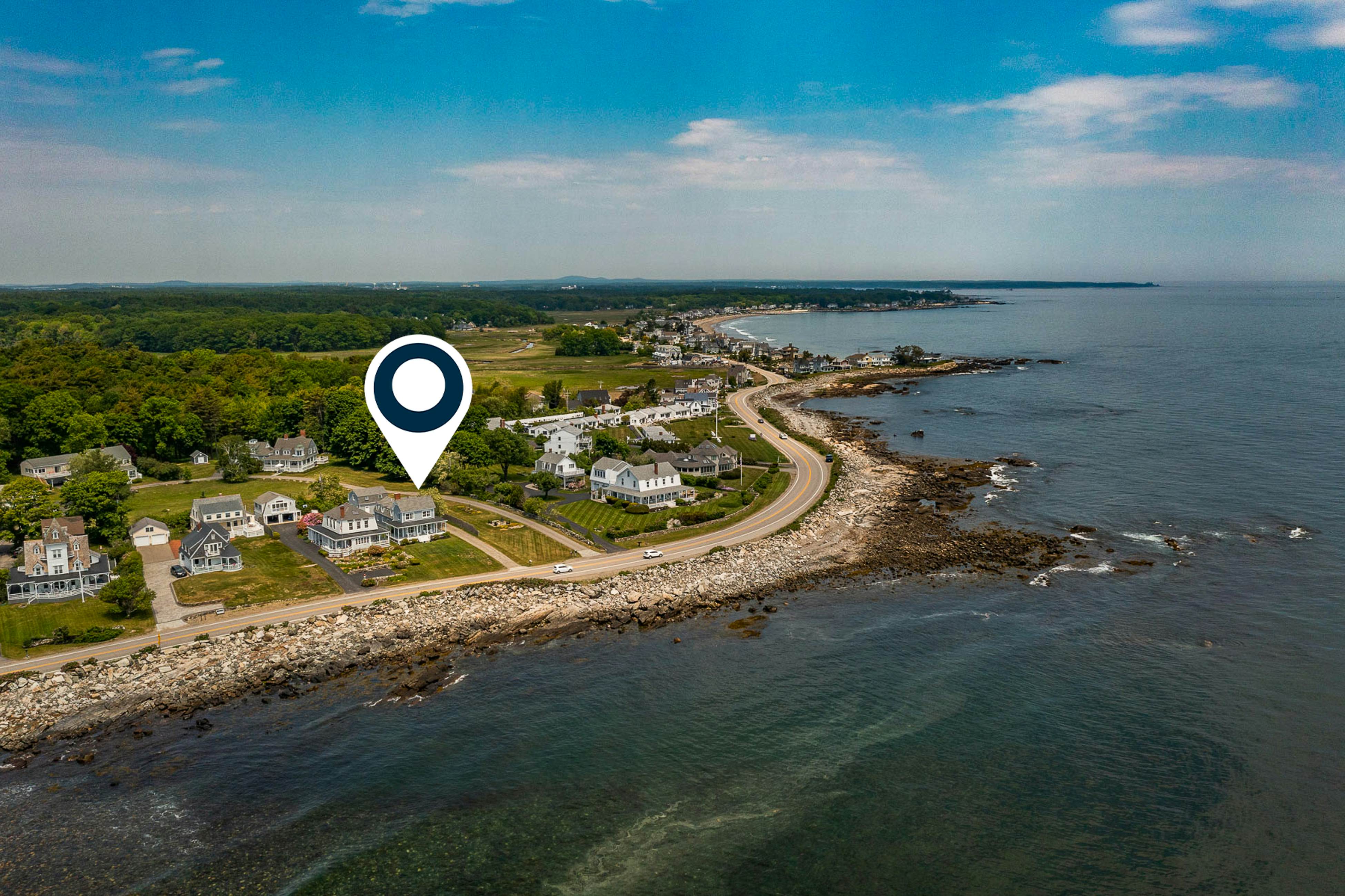 Seaside Retreat 3 BD Rye, NH Vacation Rental Vacasa