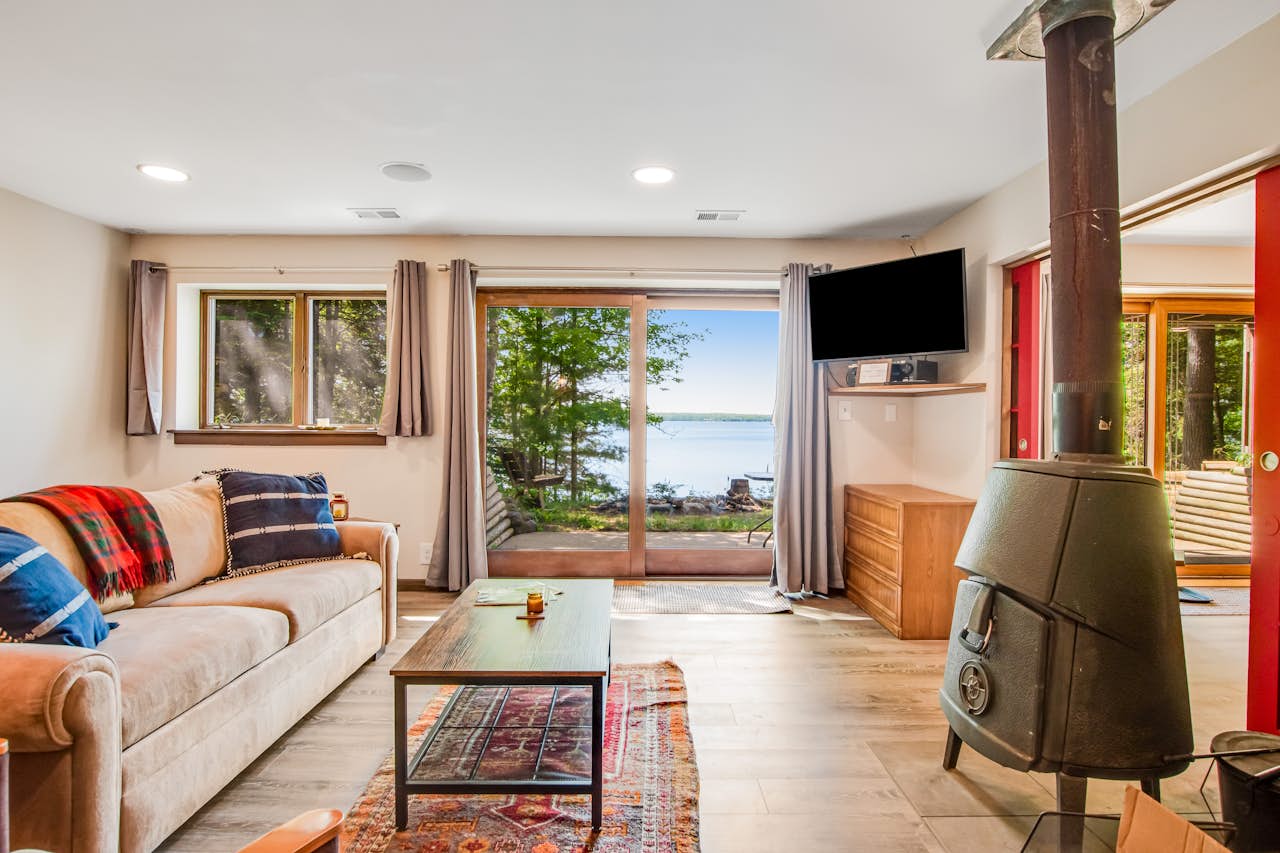 Spring Hill 3 BD Conover, WI Vacation Rental Vacasa