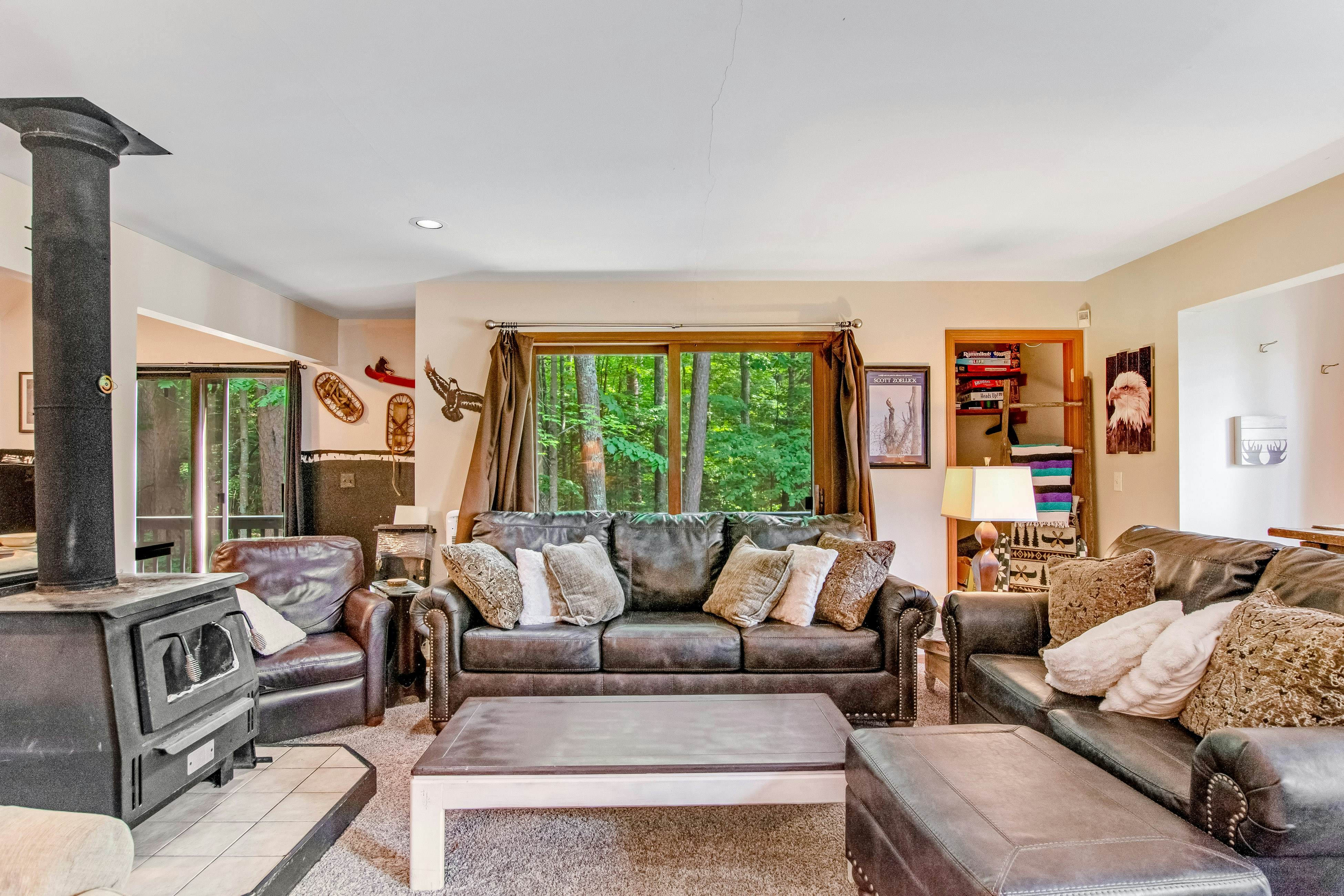 Amber Sunset Retreat