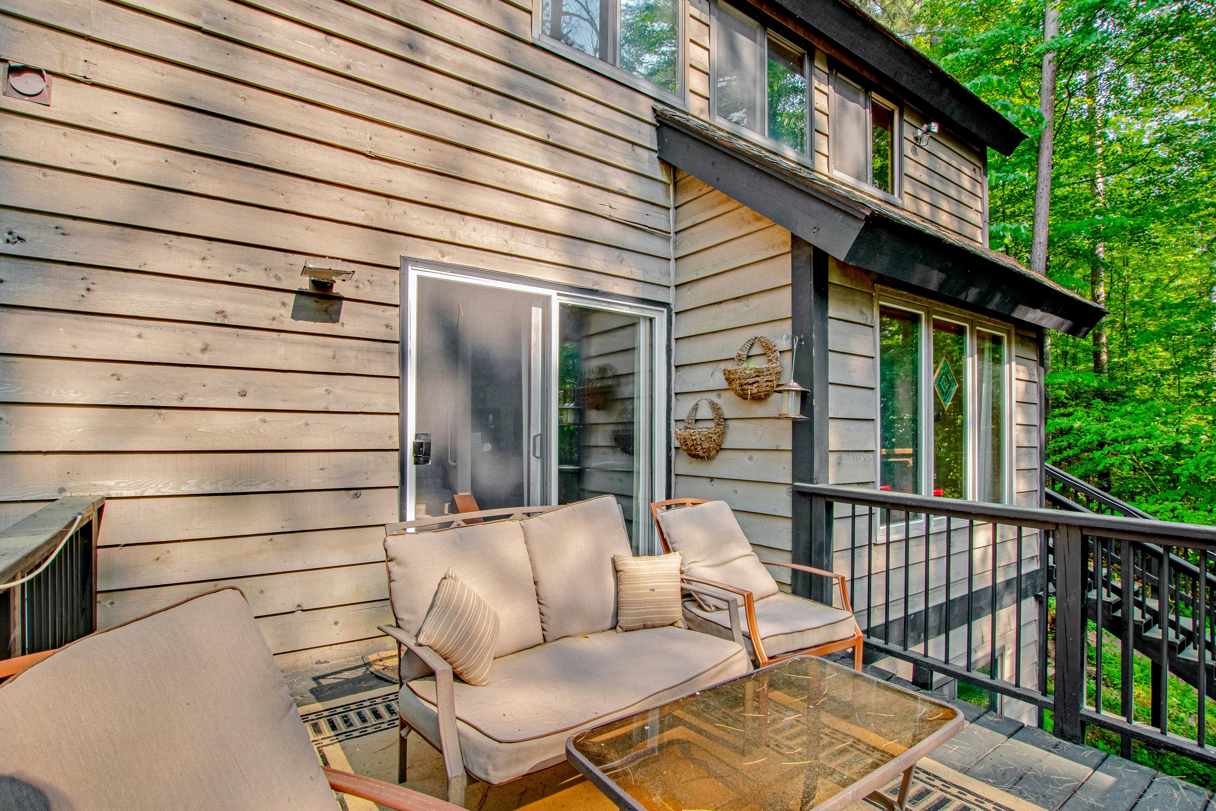 Amber Sunset Retreat