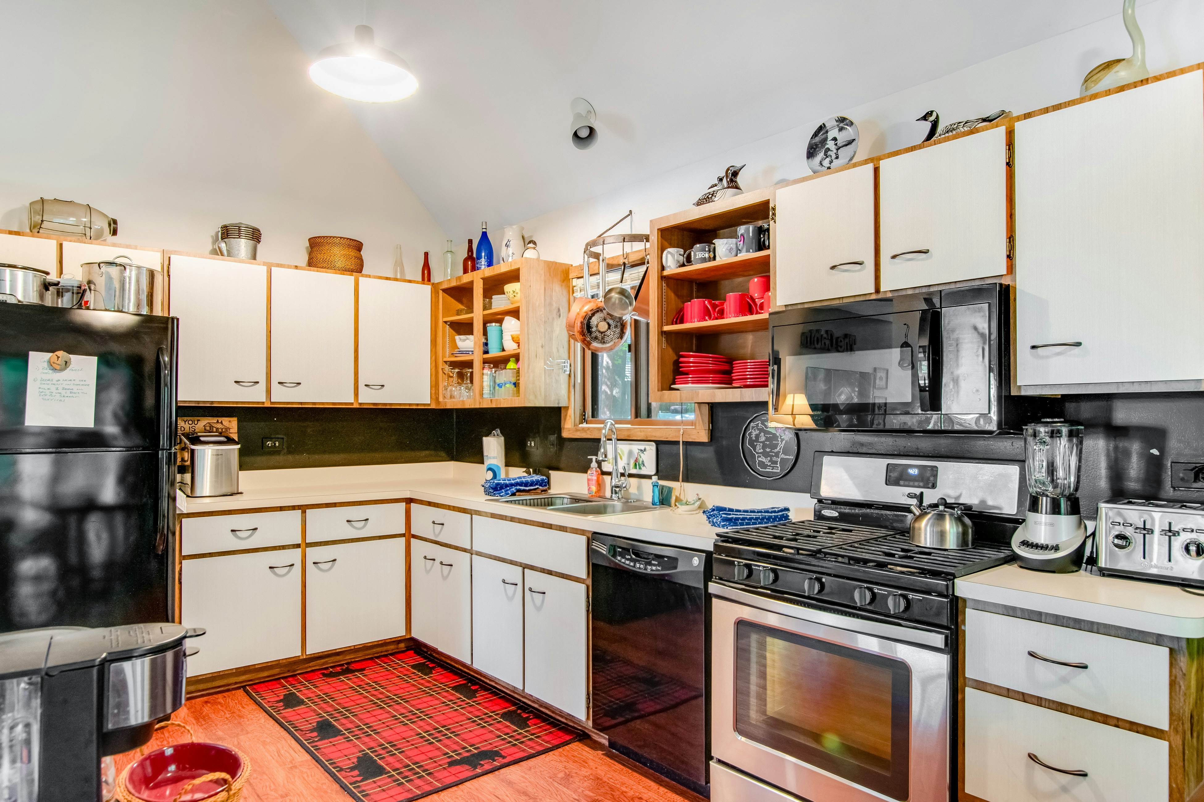 Amber Sunset Retreat