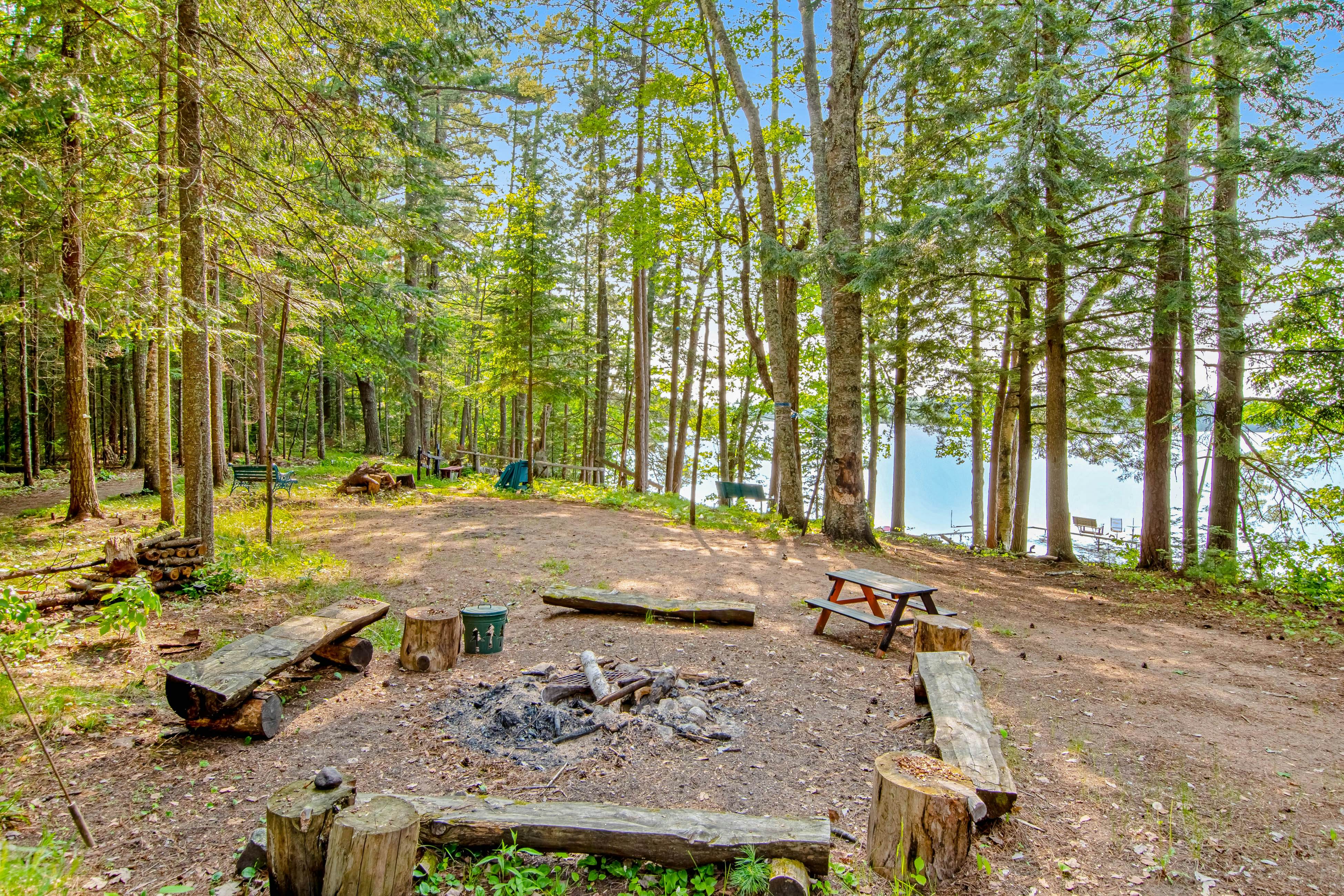 Amber Sunset Retreat