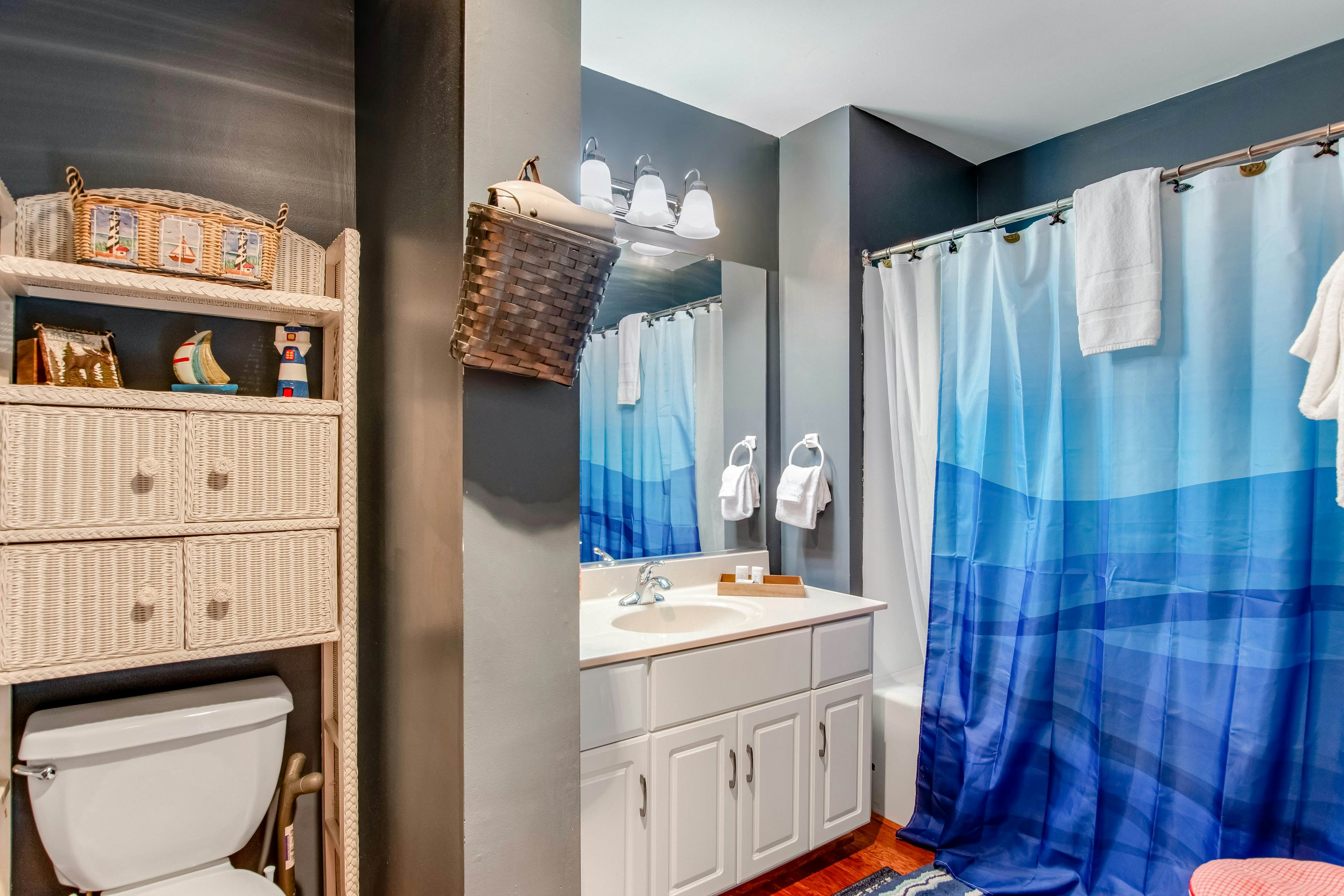 Amber Sunset Retreat