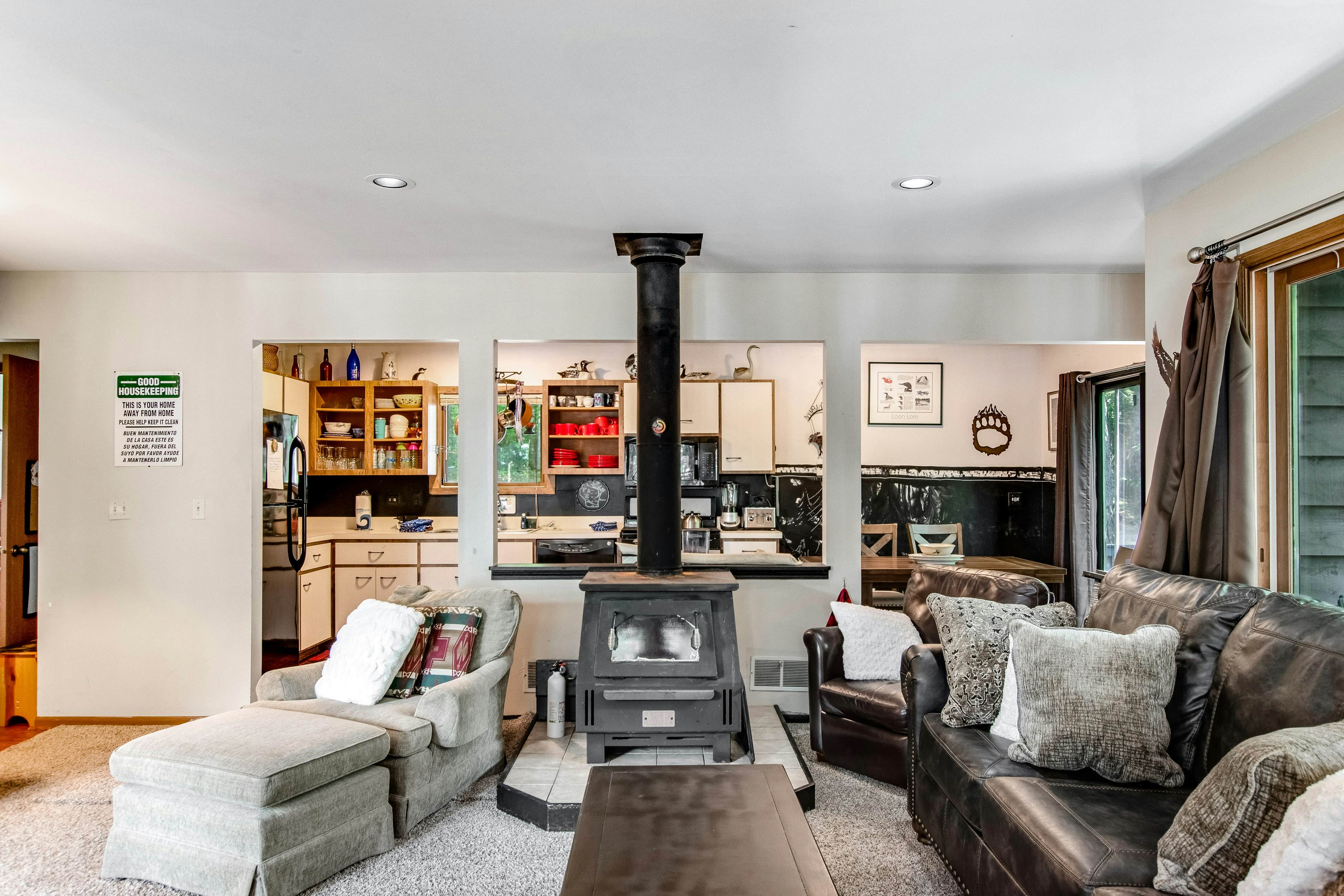 Amber Sunset Retreat