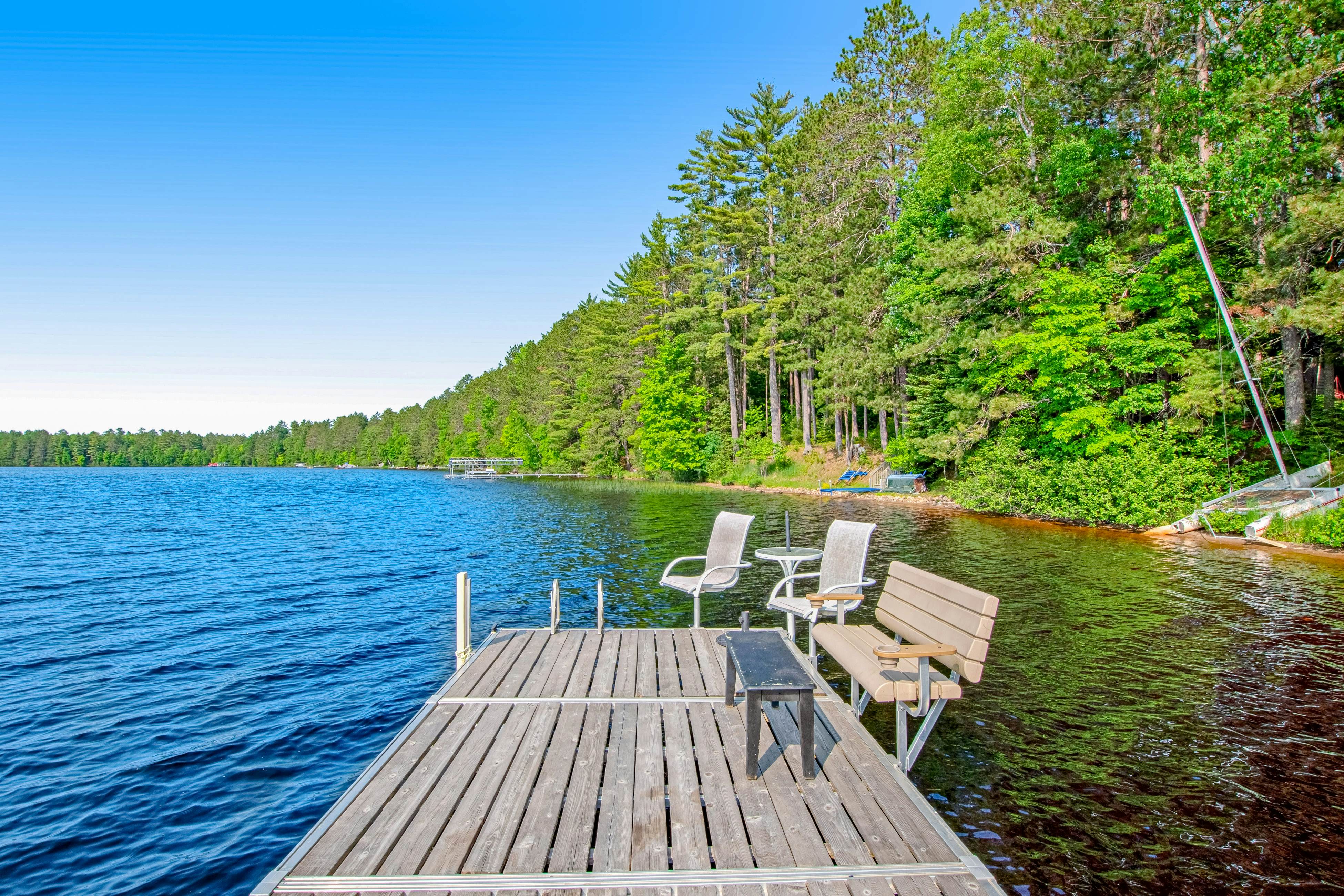 Amber Sunset Retreat