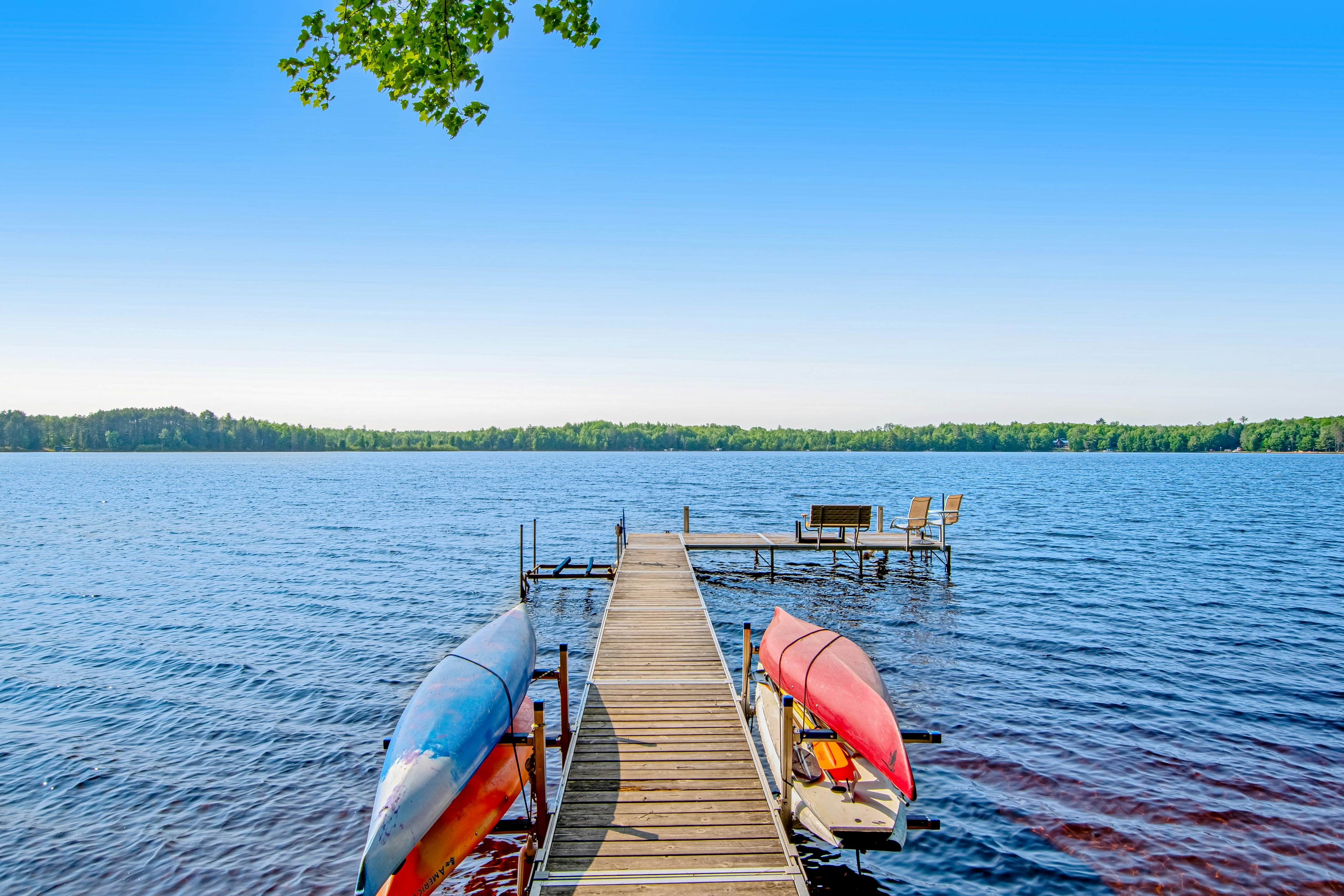 Amber Sunset Retreat