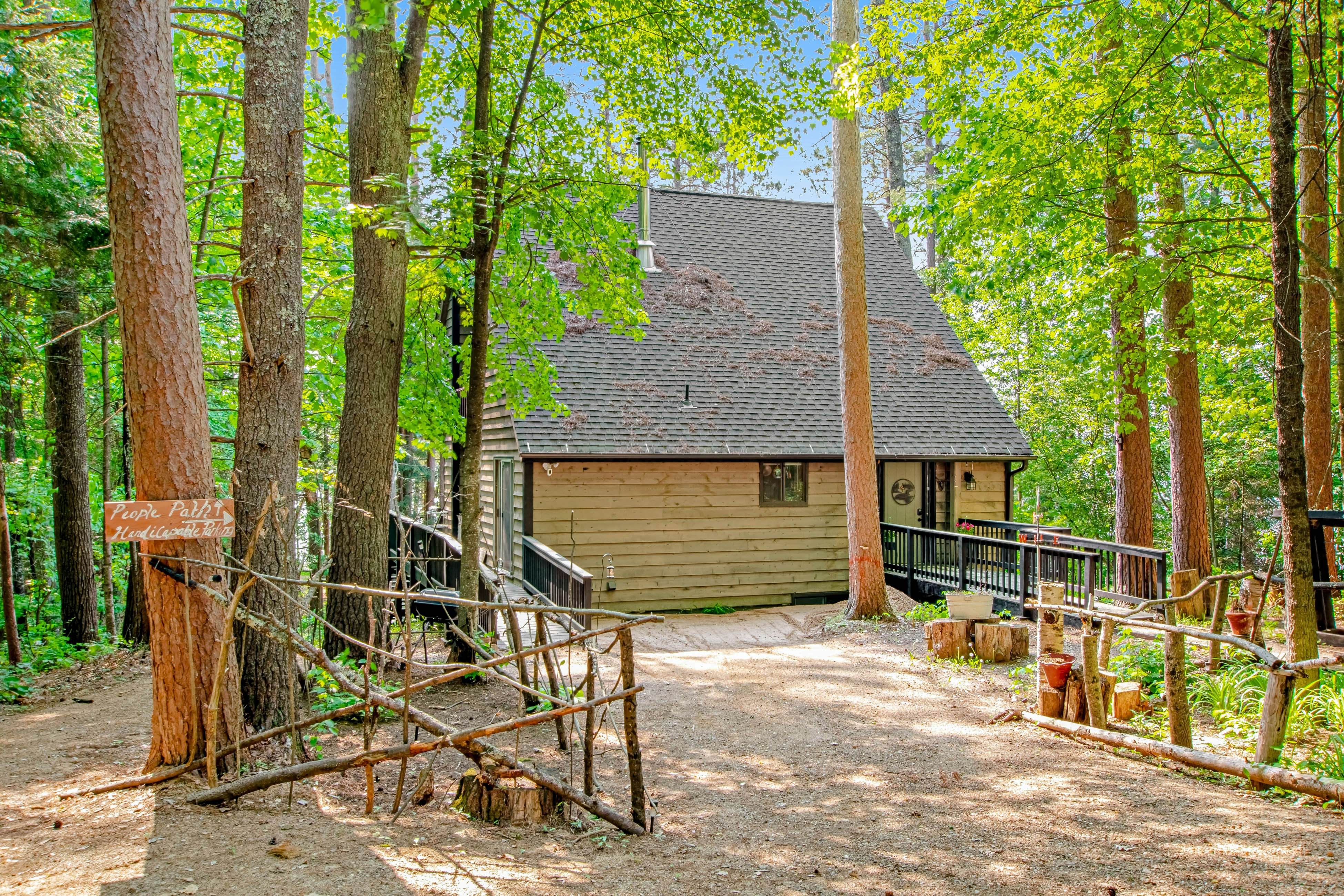 Amber Sunset Retreat