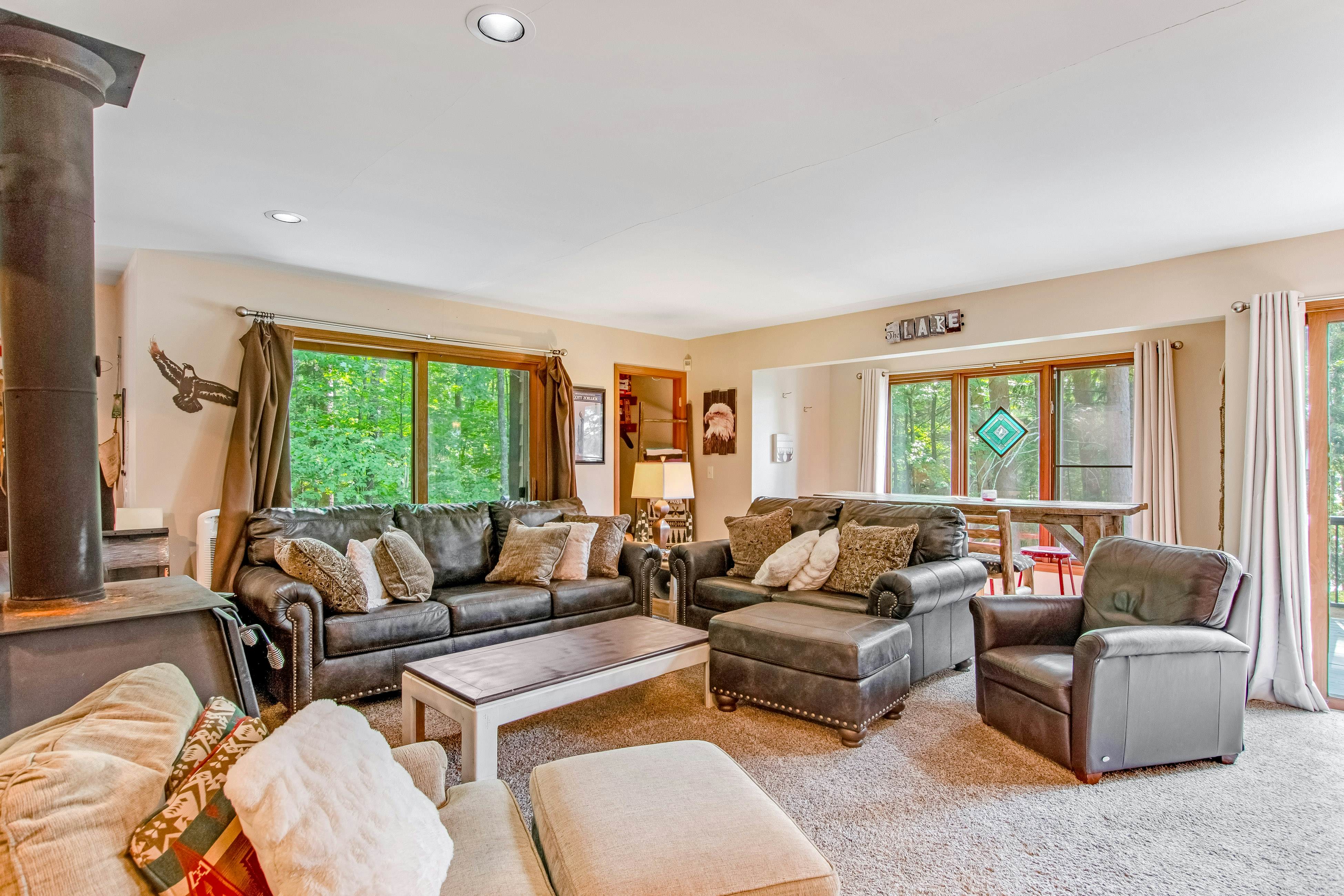 Amber Sunset Retreat