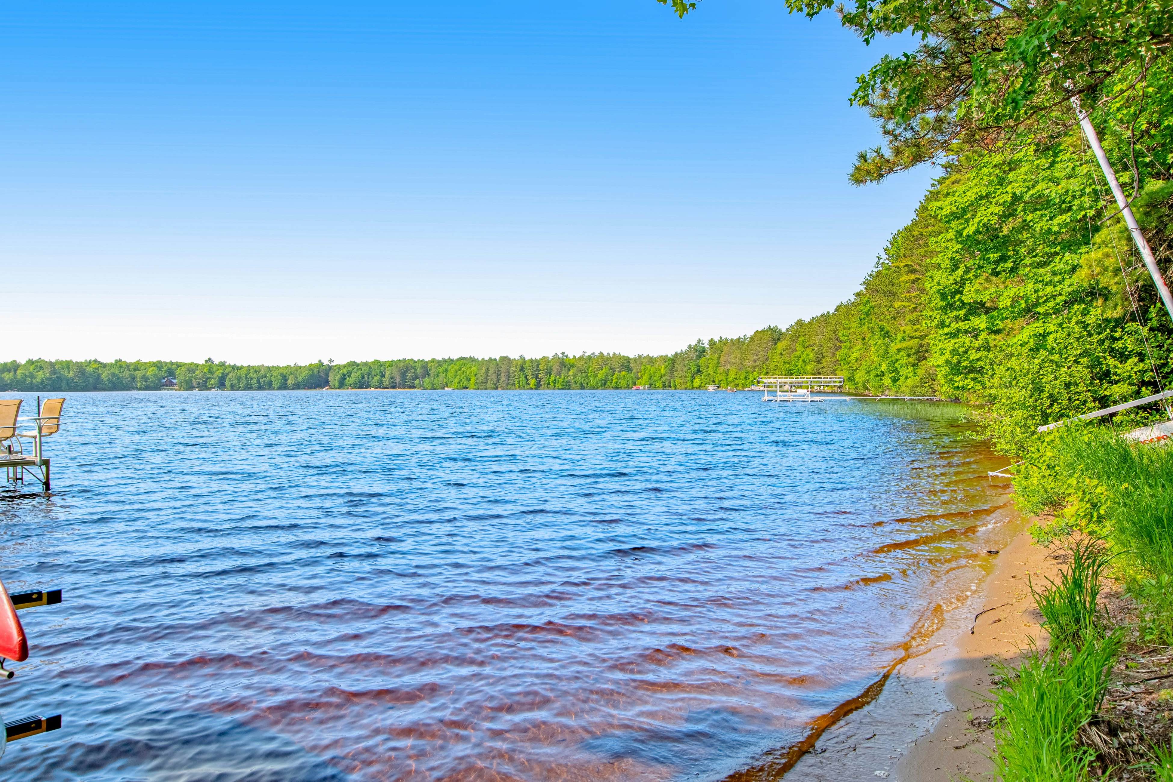 Amber Sunset Retreat