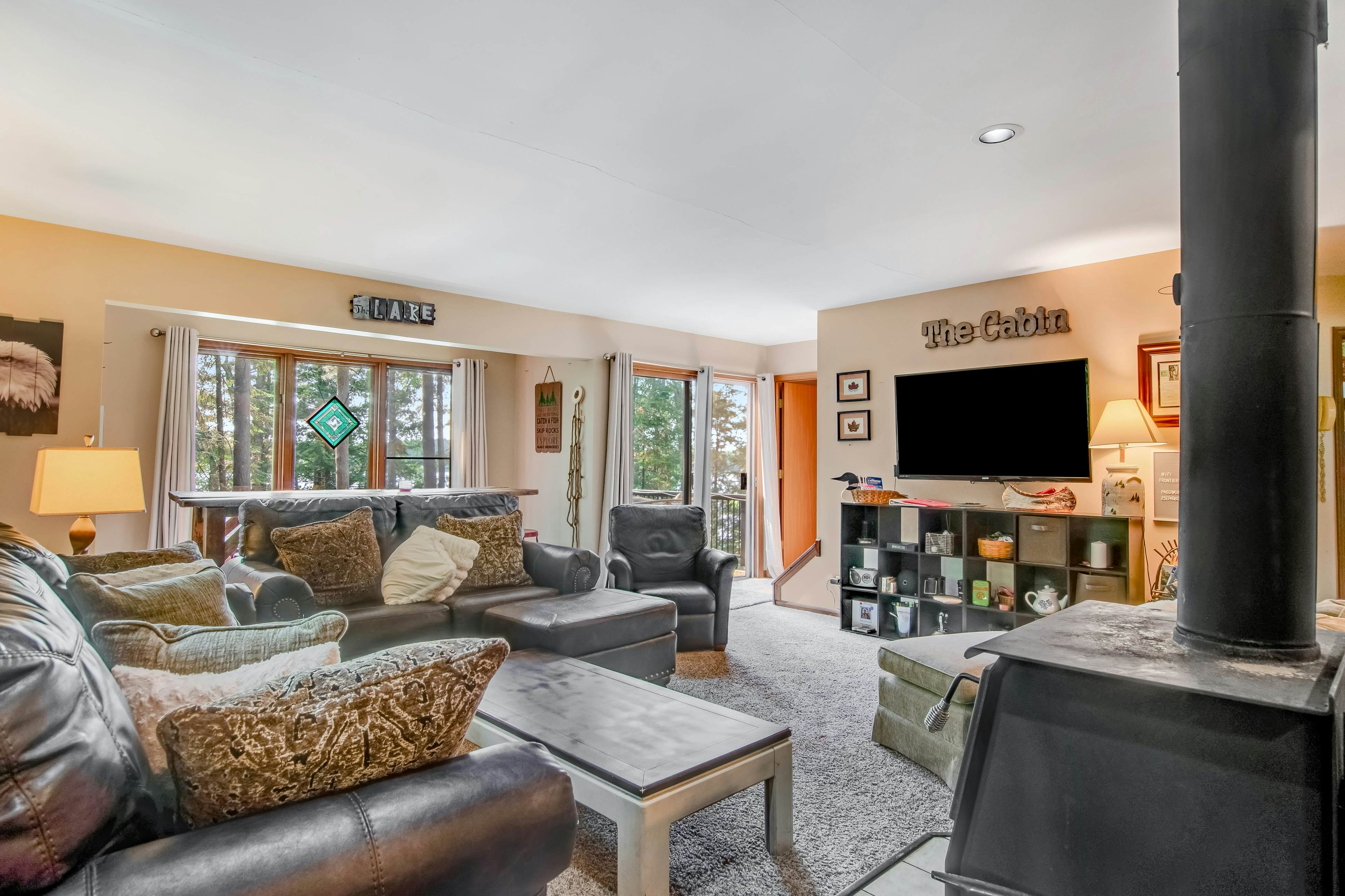 Amber Sunset Retreat