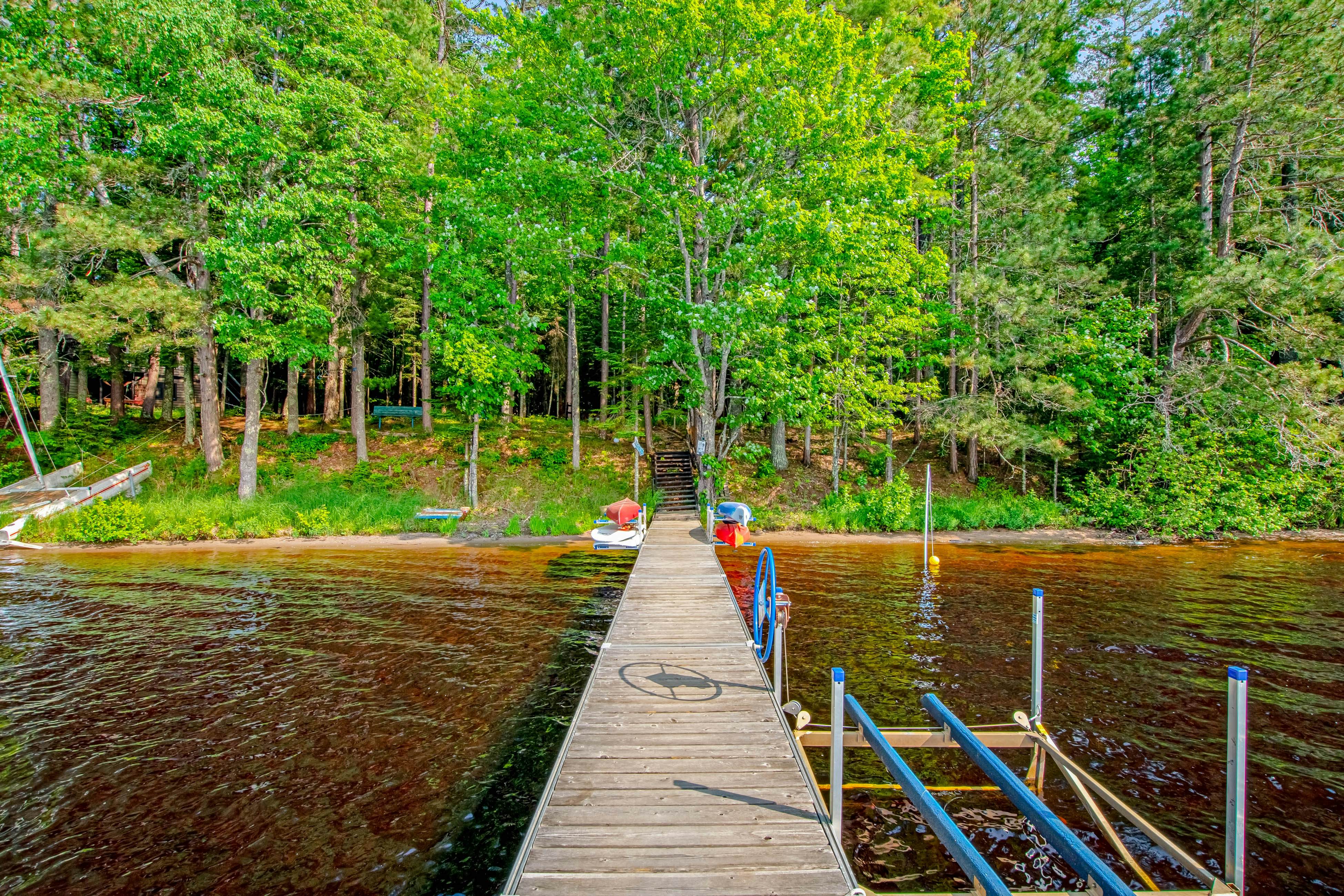 Amber Sunset Retreat