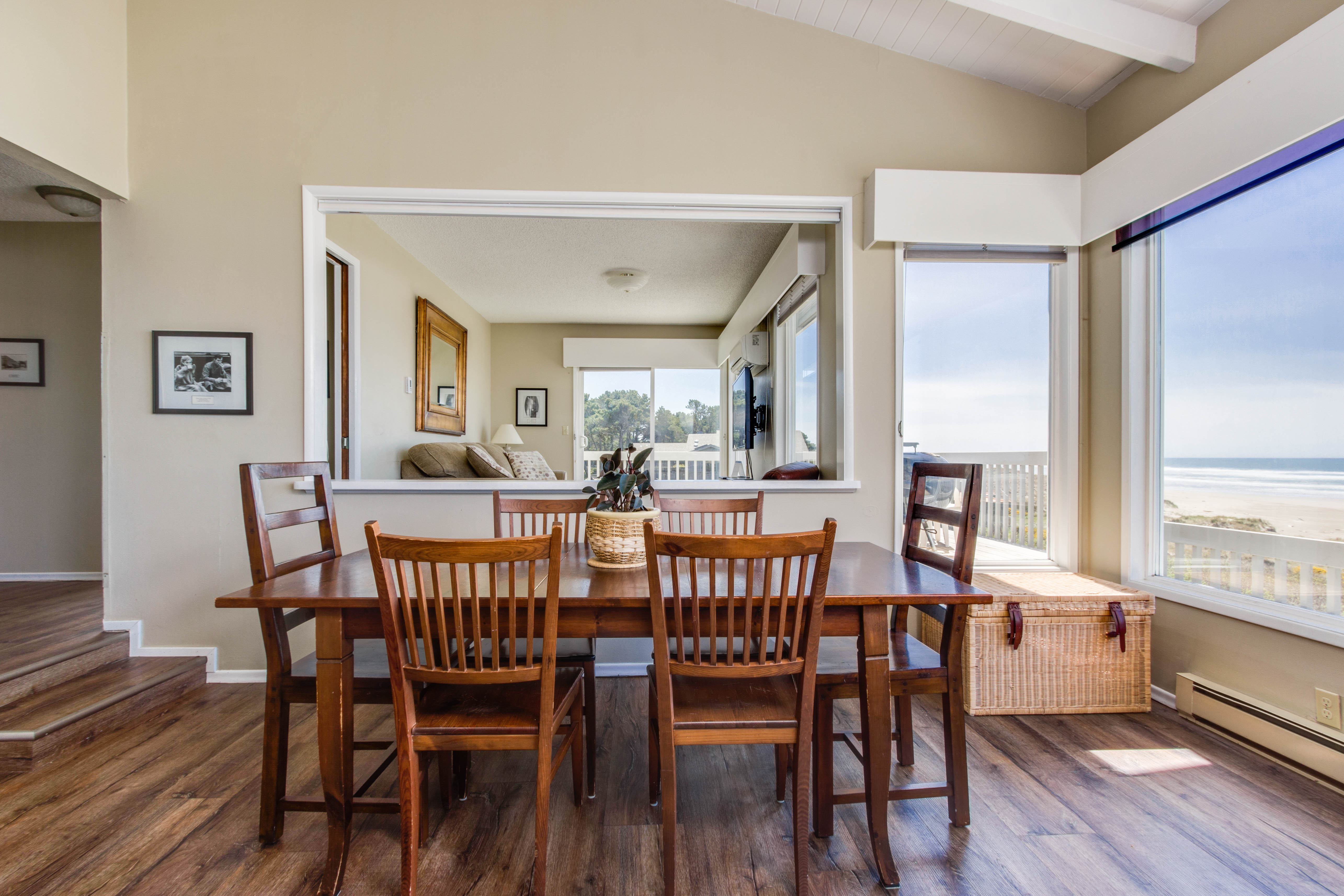 Spindrift Oceanfront Home 3 BD Bandon, OR Vacation Rental Vacasa