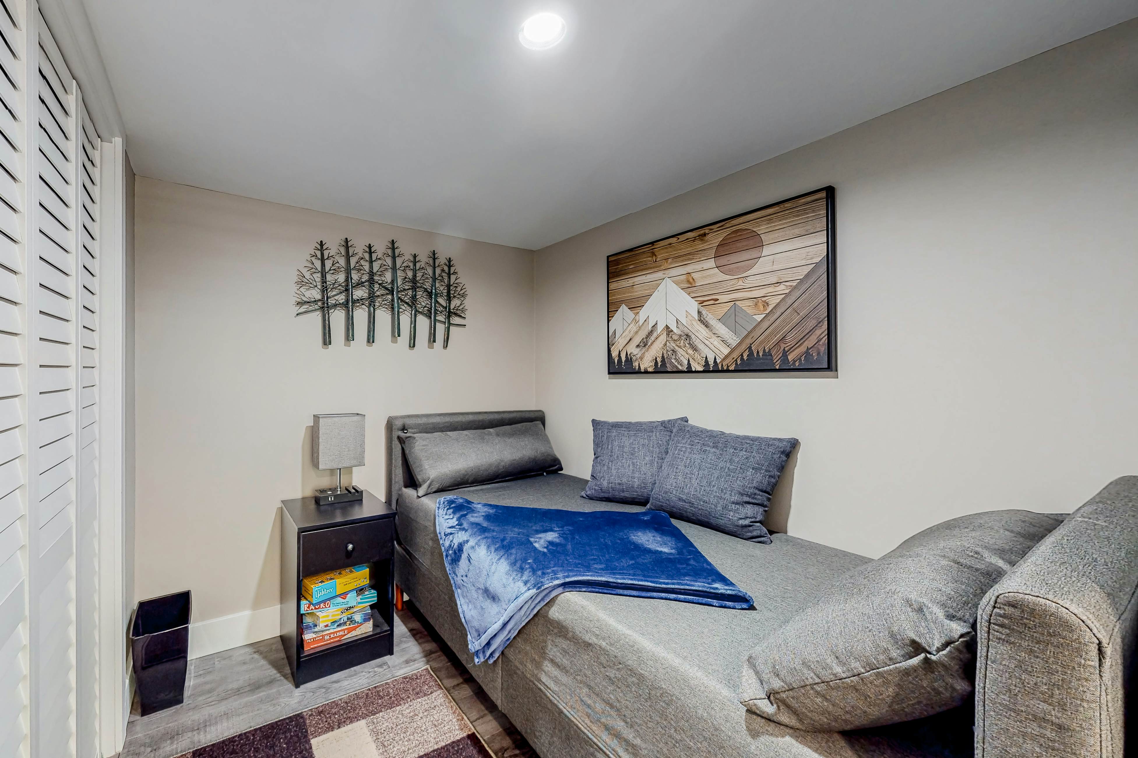 Tahuya River Lodge #2